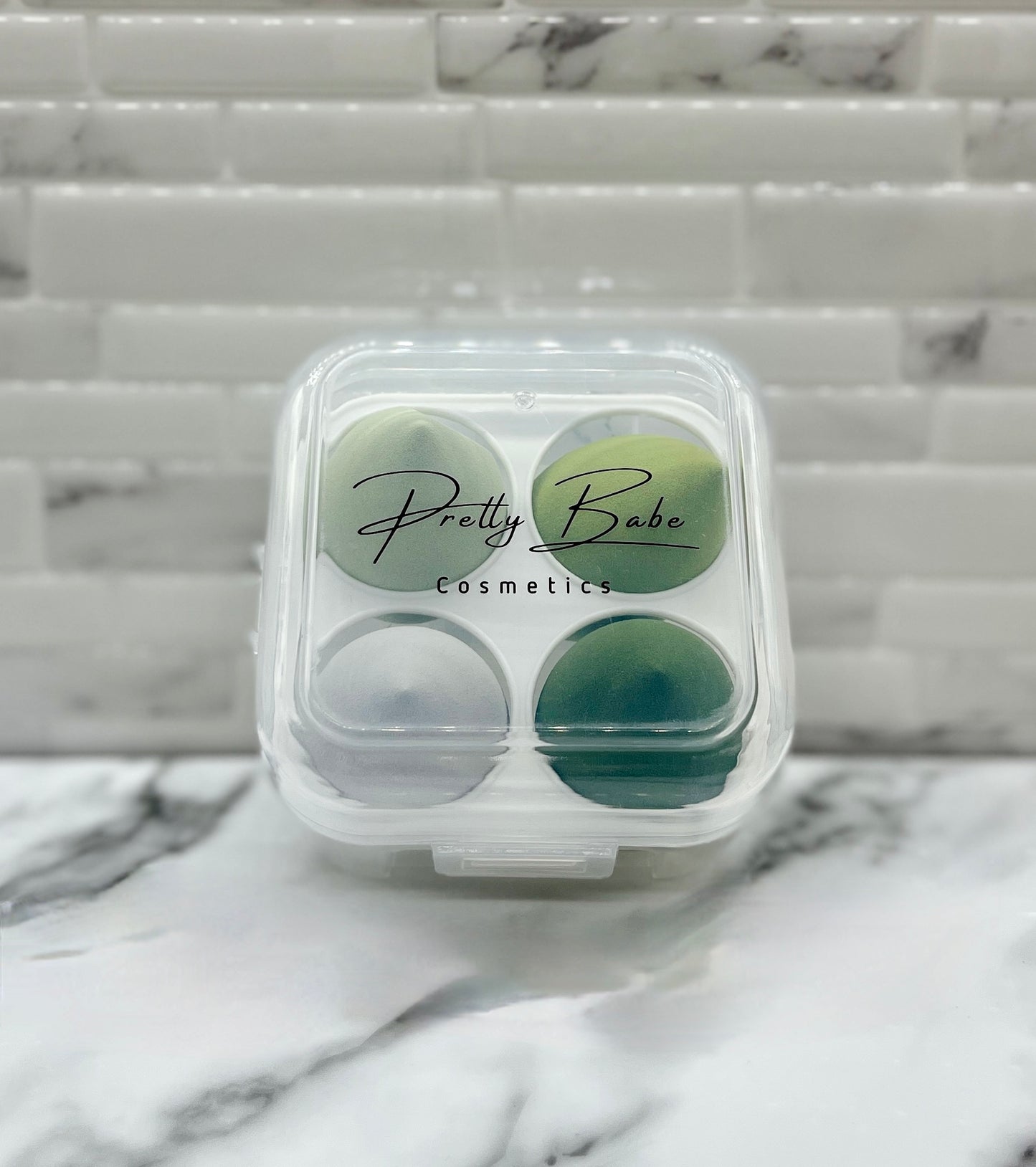 Beauty Blenders MIXED Colours 4 PACK