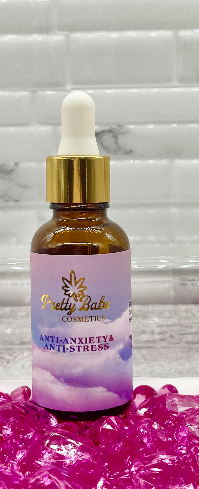 Botanical Organic Tincture Oil