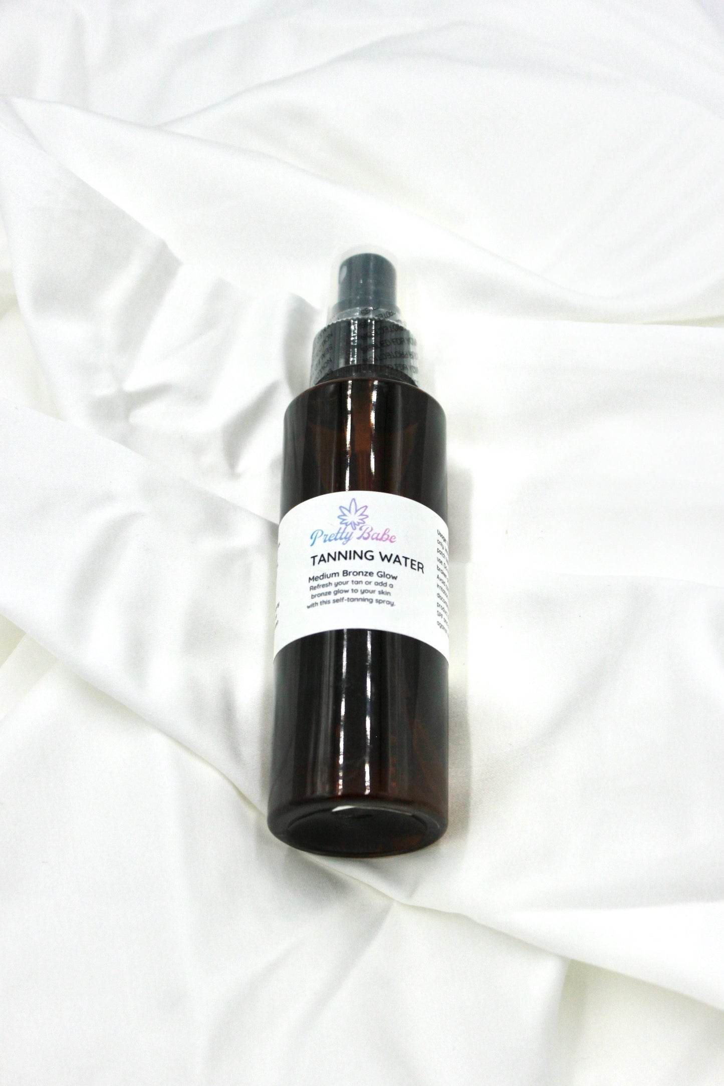 Botanical Tanning Water