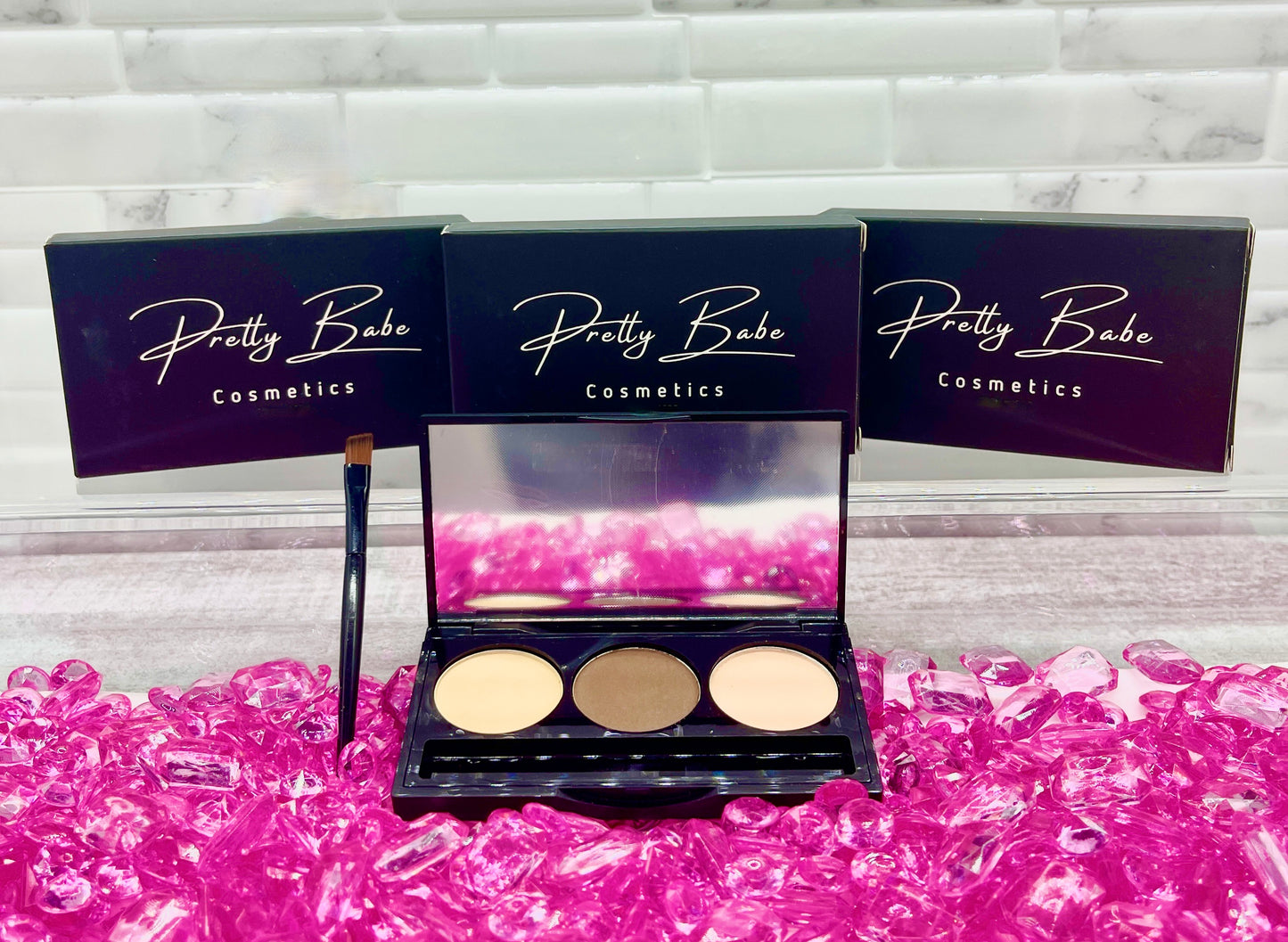 Botanical Luxury Eyebrow Powder