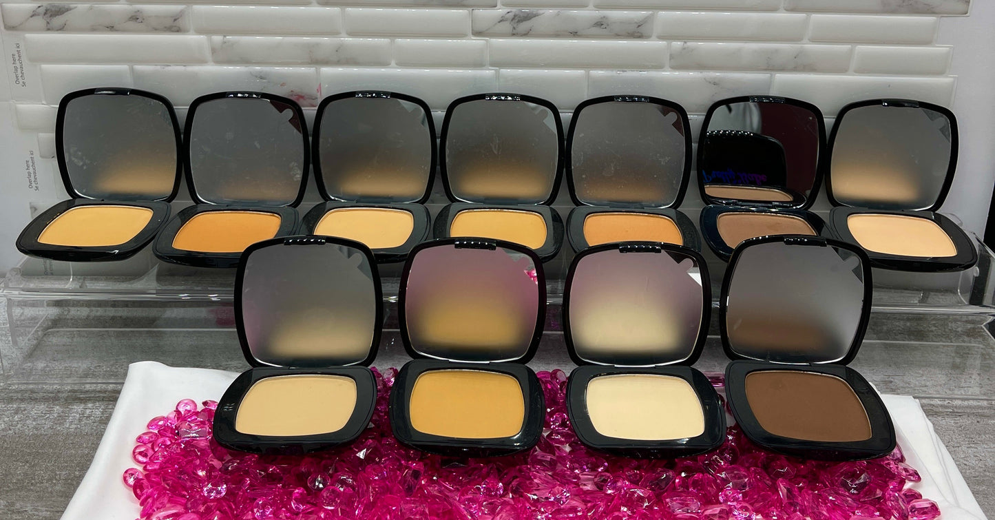 Botanical Premium Quality Matte Full Coverage Compact Powder