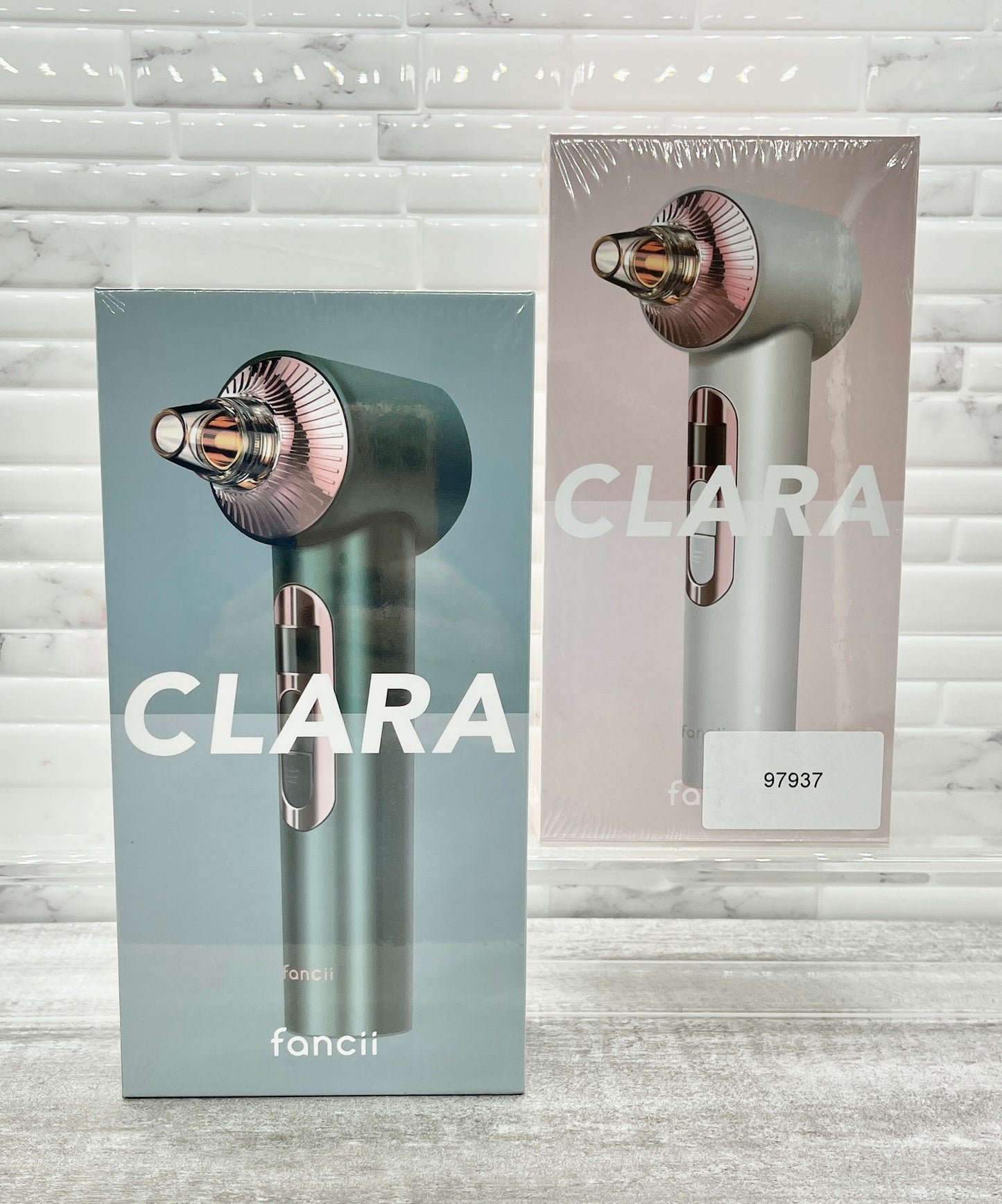 FANCII CLARA 4-IN-1 PORE CLEANER