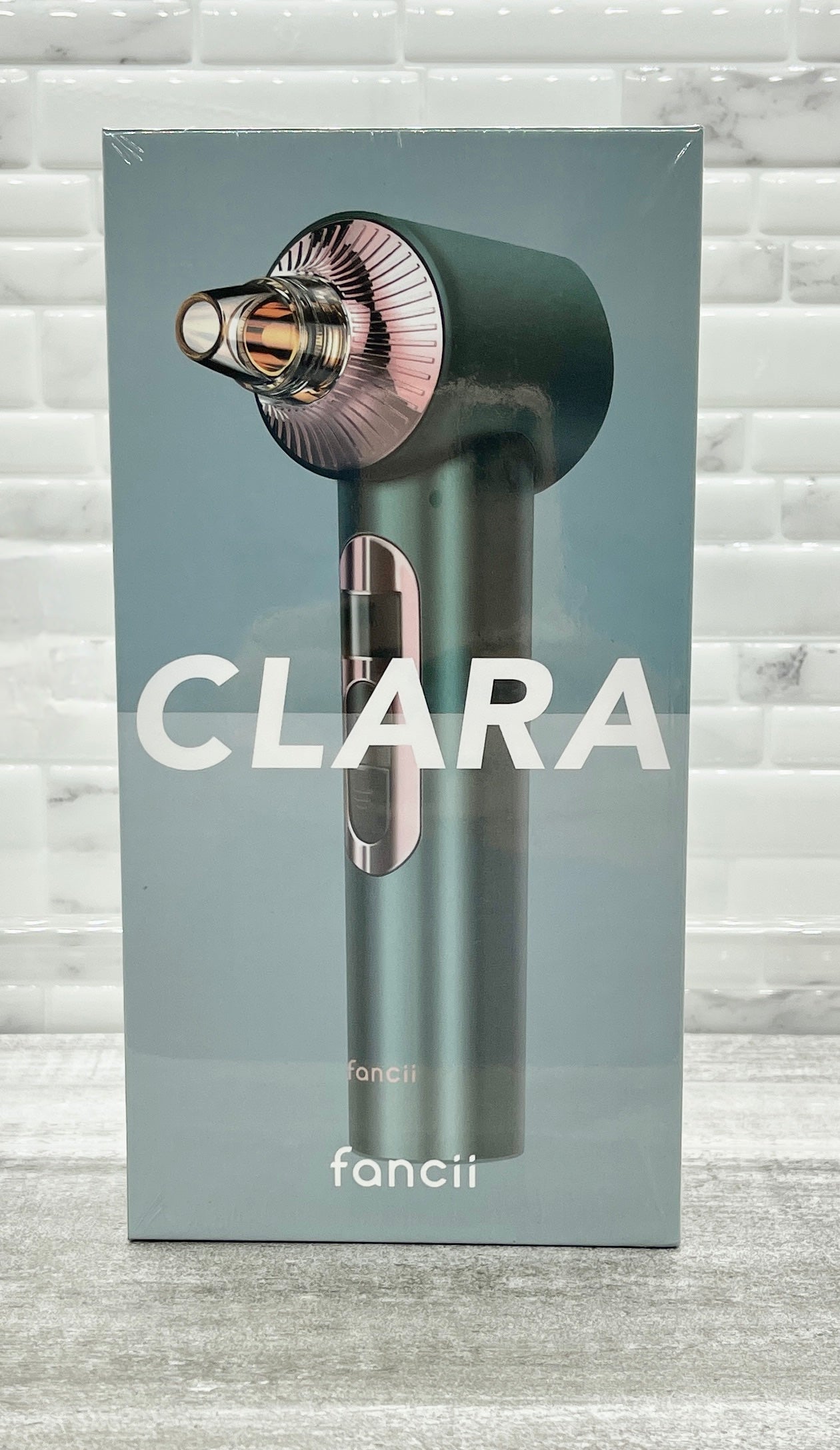 FANCII CLARA 4-IN-1 PORE CLEANER