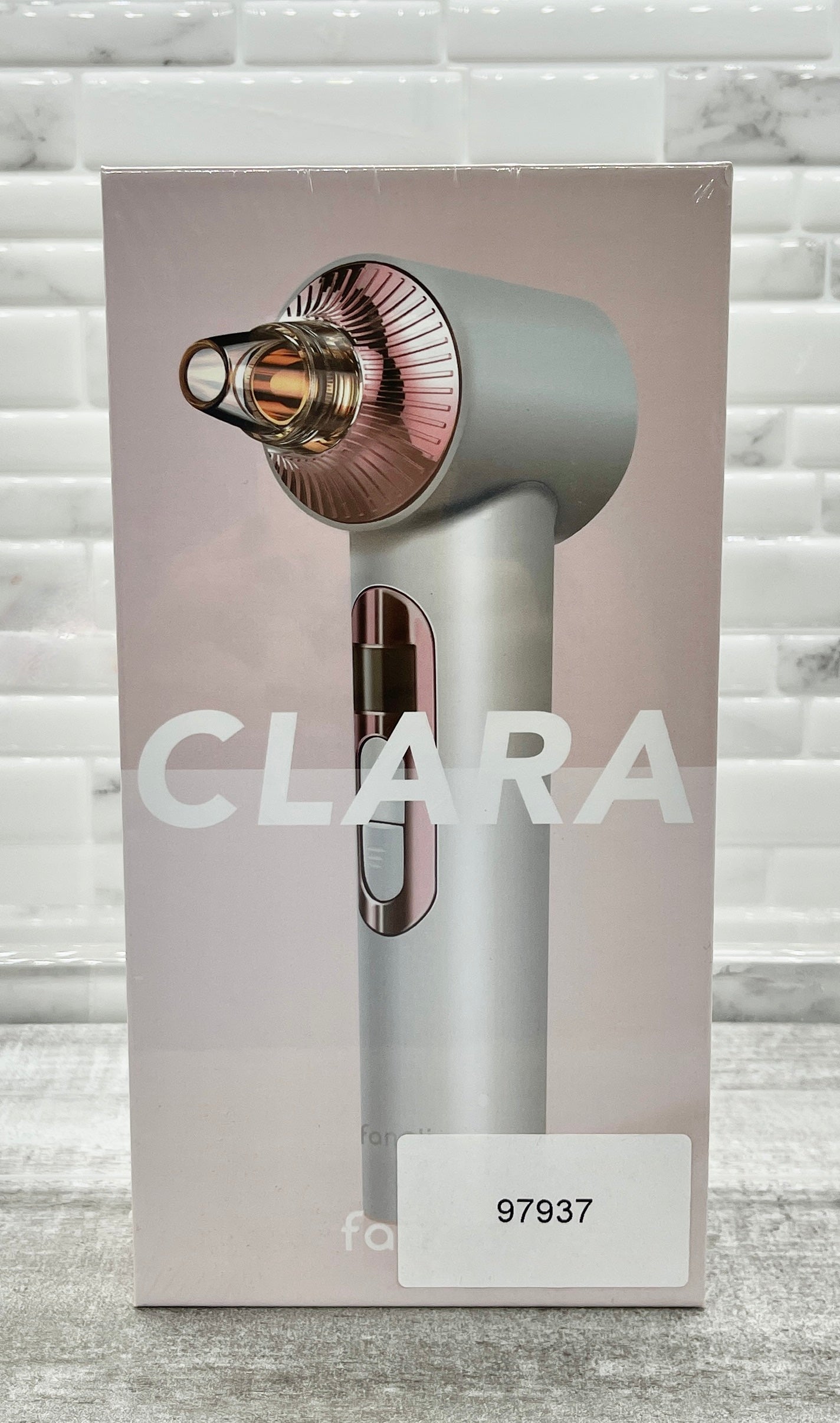 FANCII CLARA 4-IN-1 PORE CLEANER