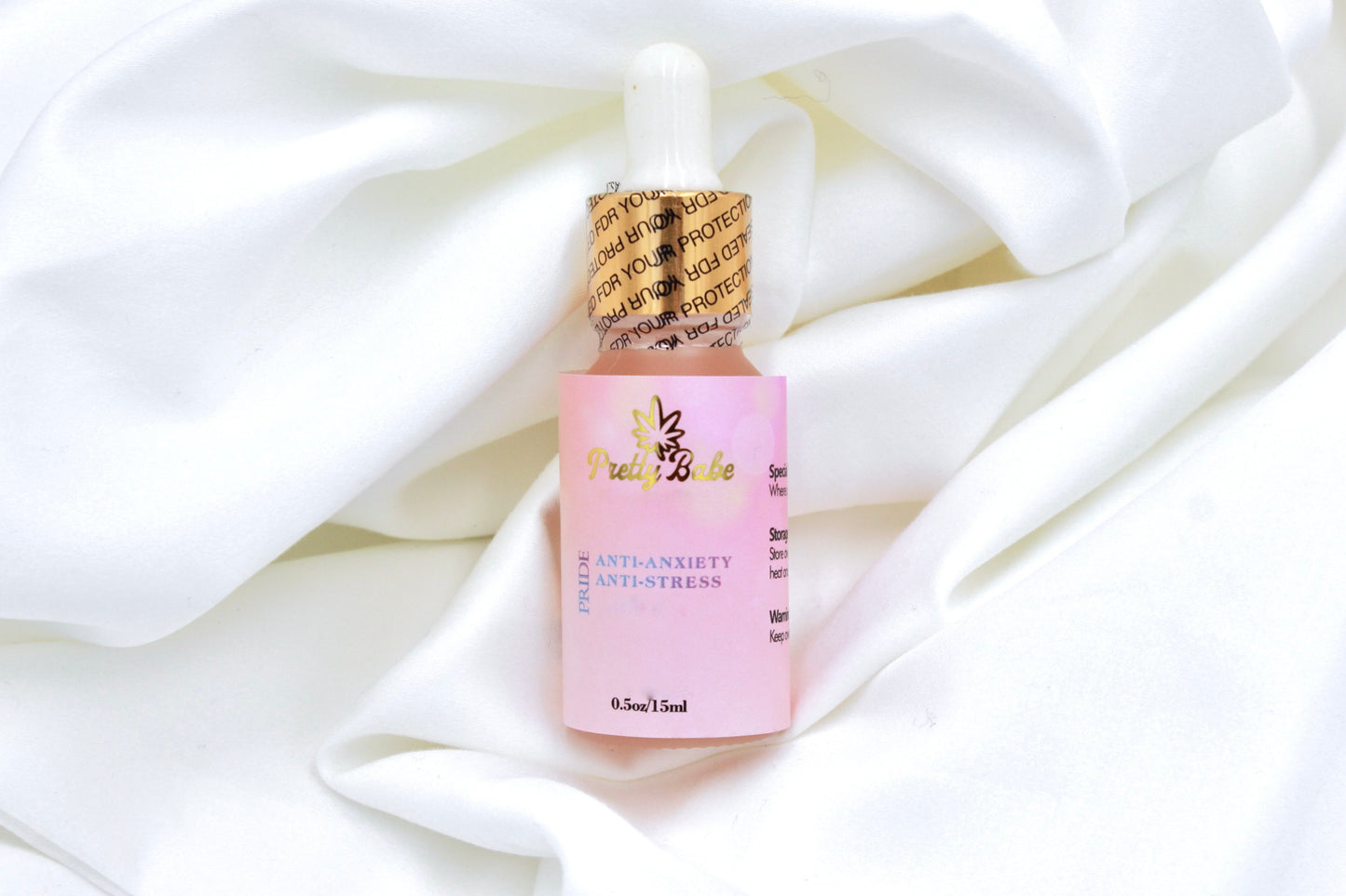 Botanical Pride Tincture Edition Oil 500