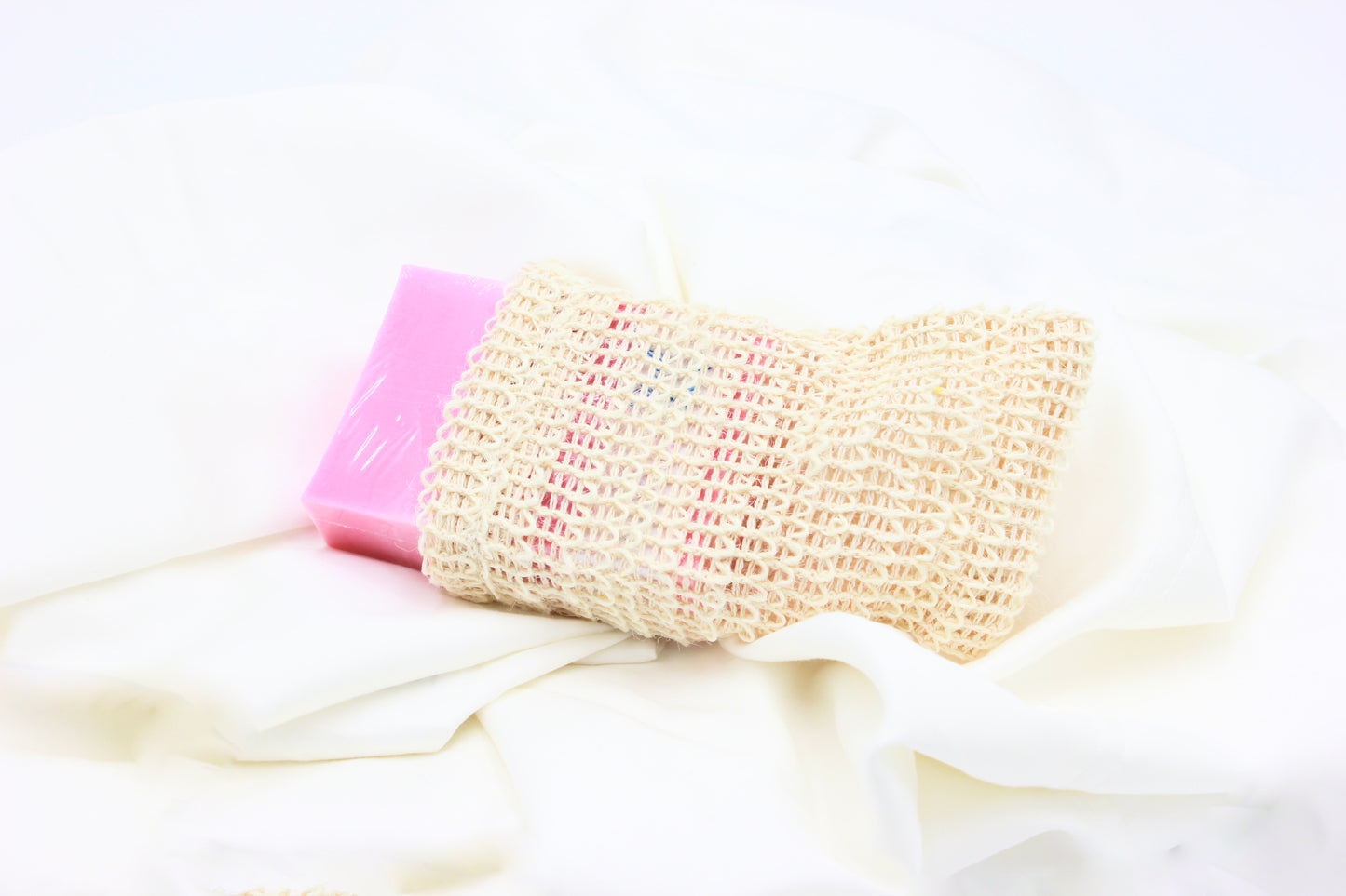 Hemp Soap Saver/Body Exfoliator