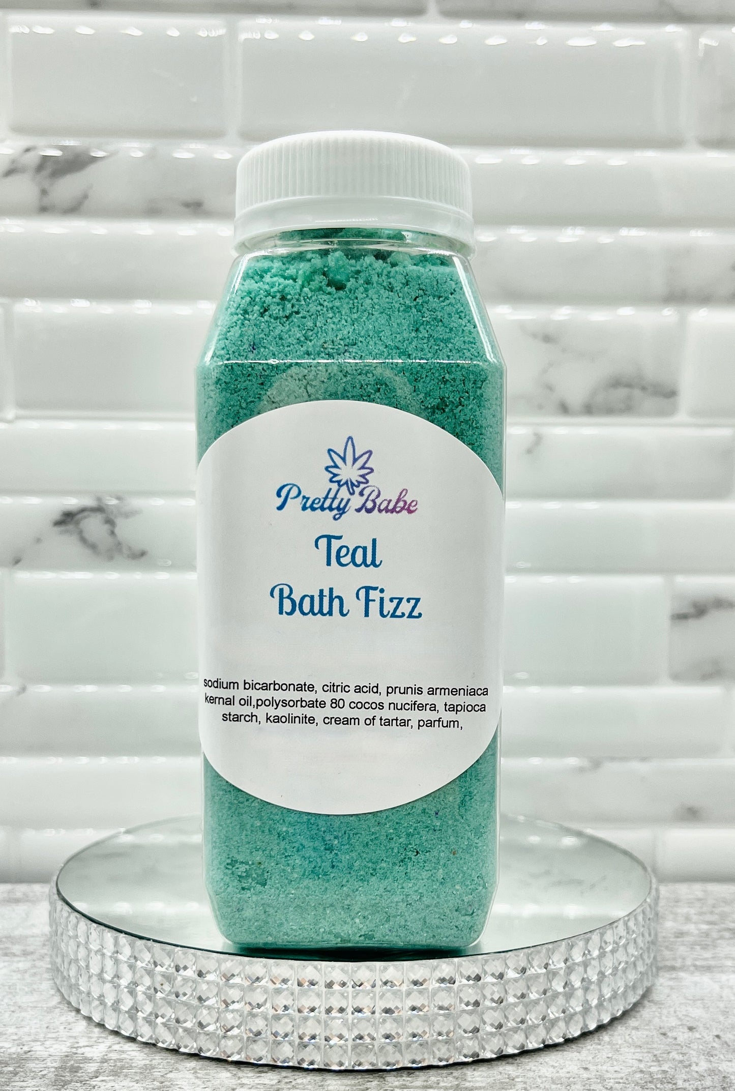 Botanical Bath Fizz