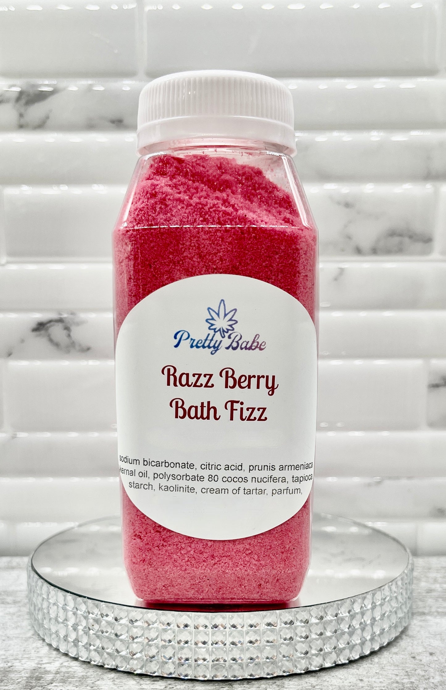 Botanical Bath Fizz