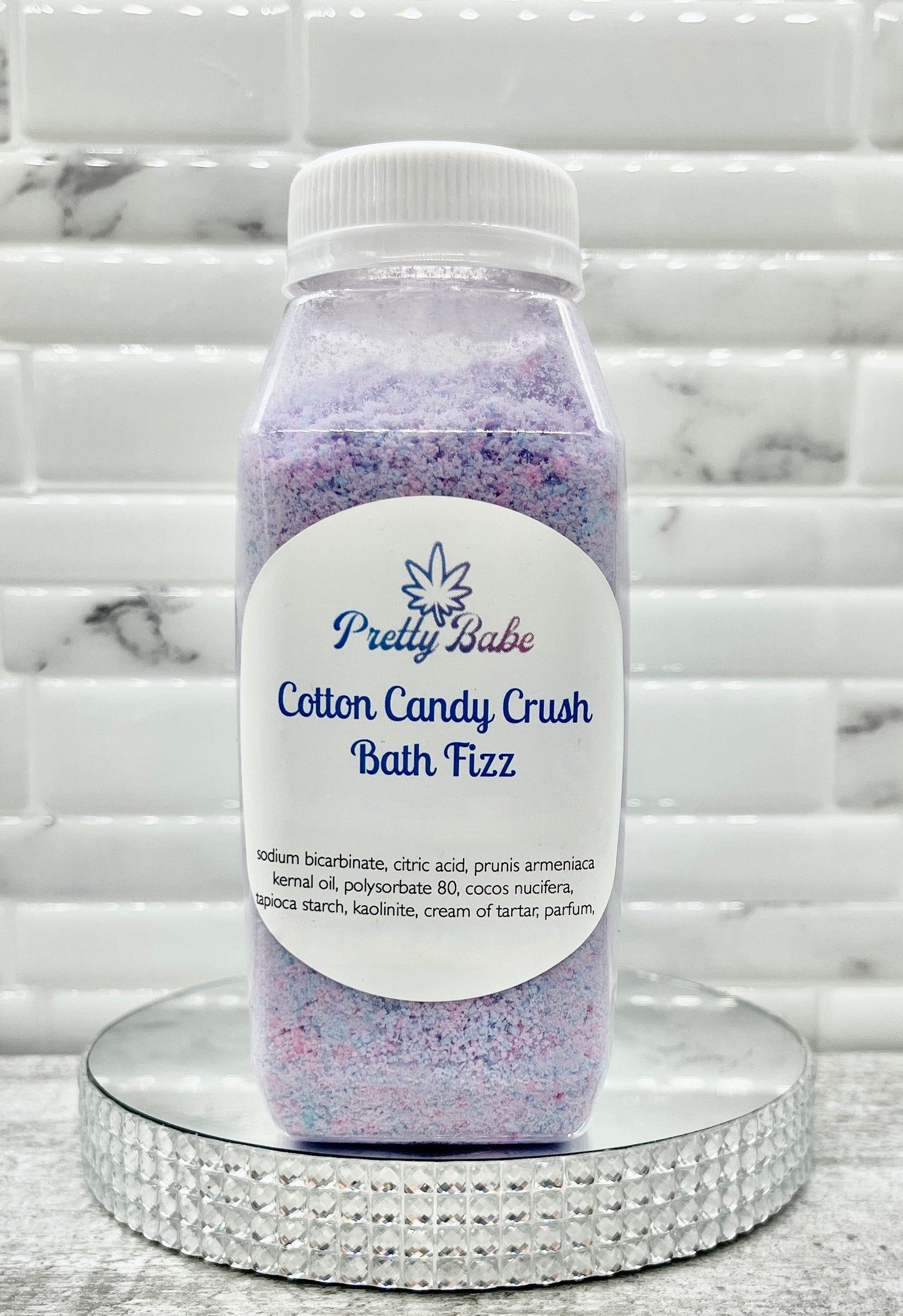 Botanical Bath Fizz