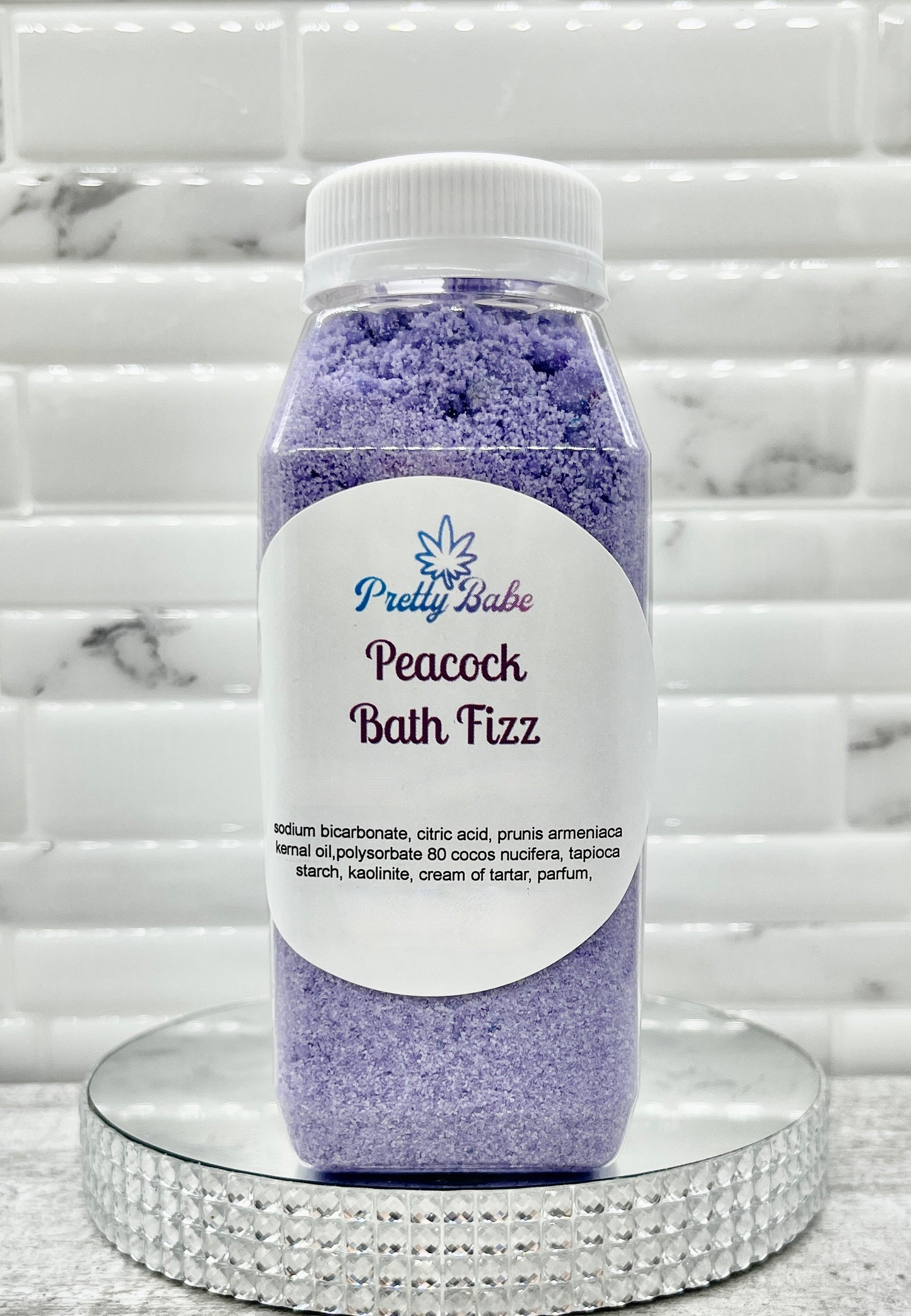 Botanical Bath Fizz