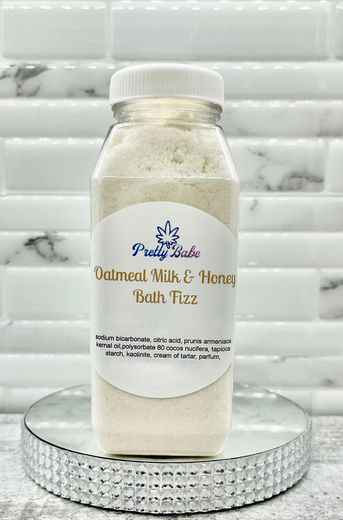 Botanical Bath Fizz