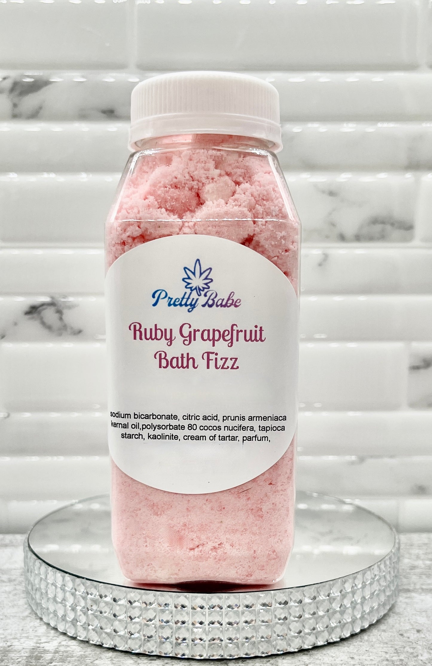 Botanical Bath Fizz