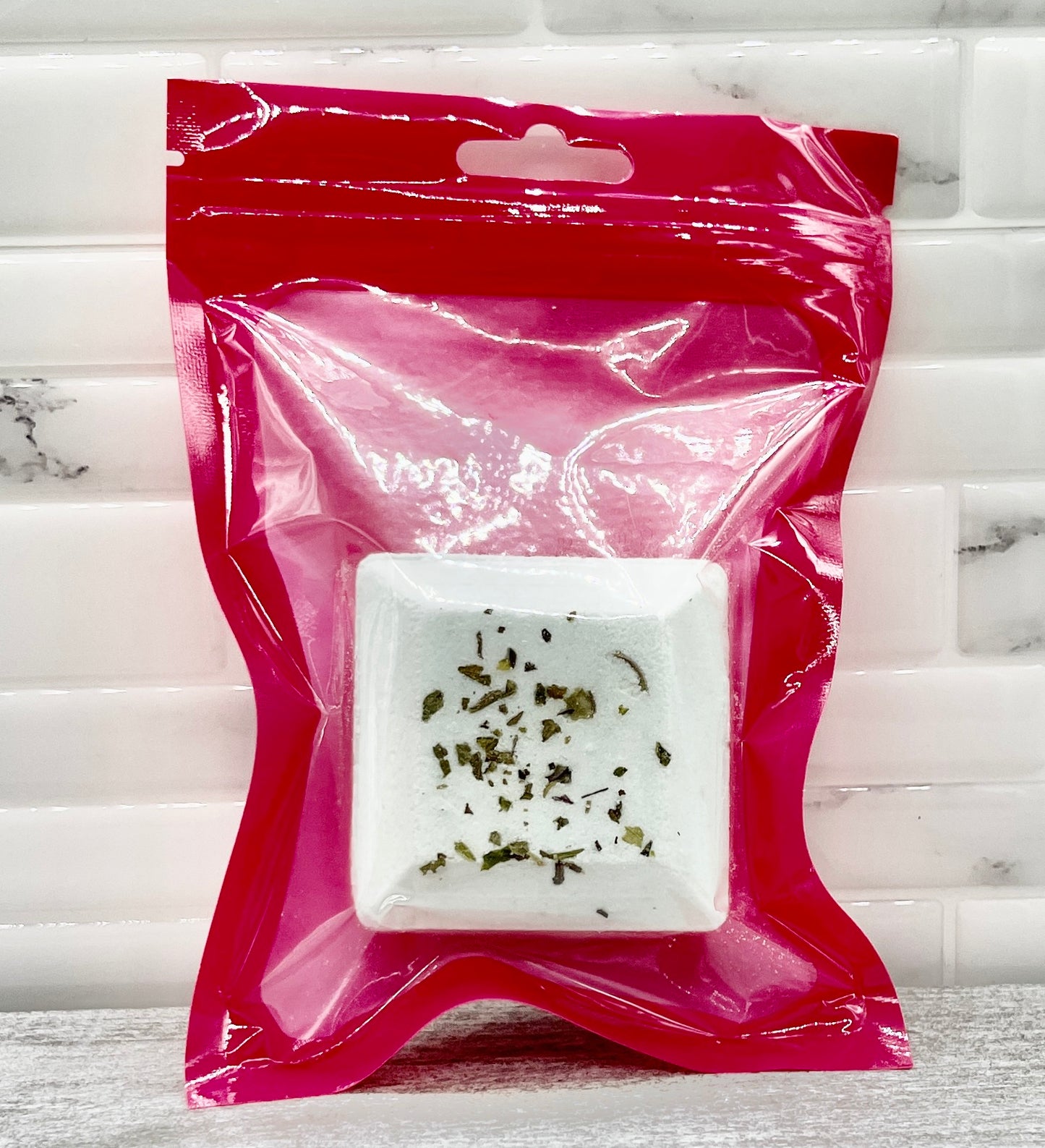 Botanical Shower Steamers