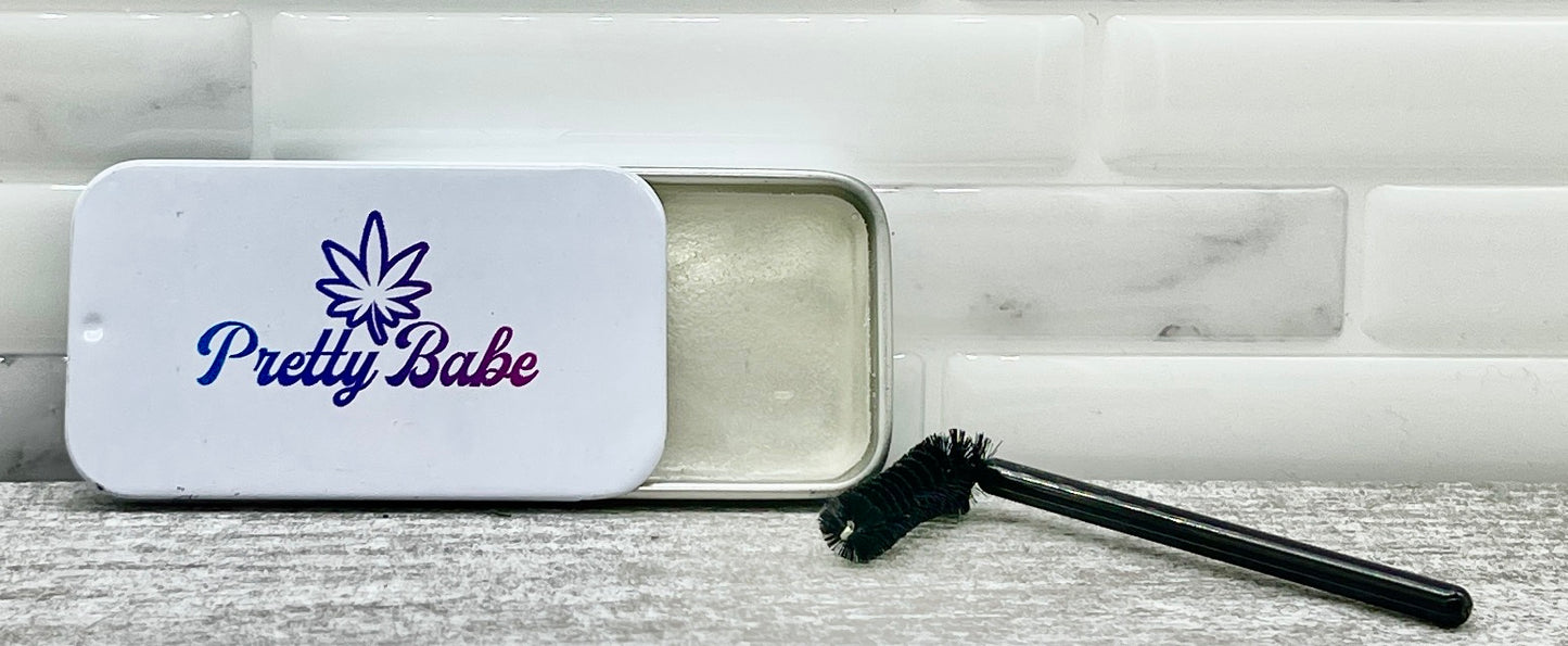 Botanical Organic Luxury Eyebrow Styling Soap