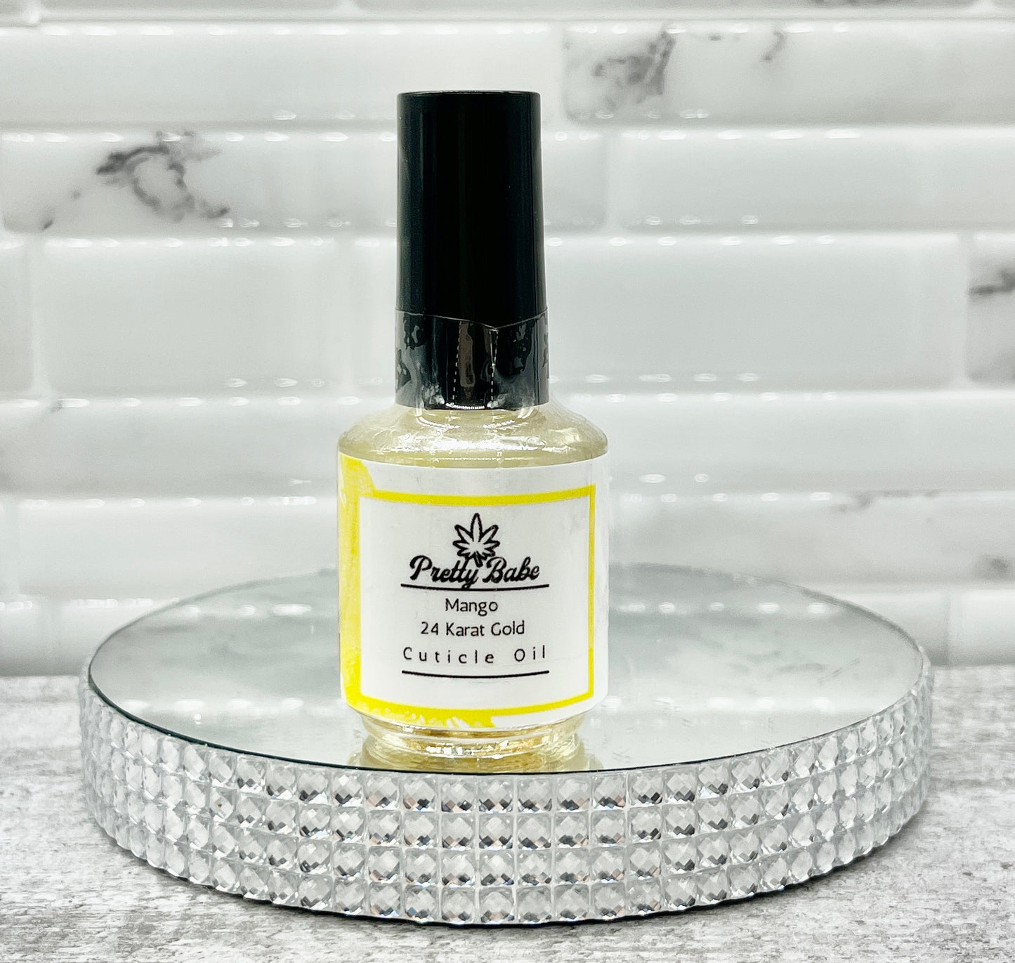 Botanical Organic Cuticle Oil