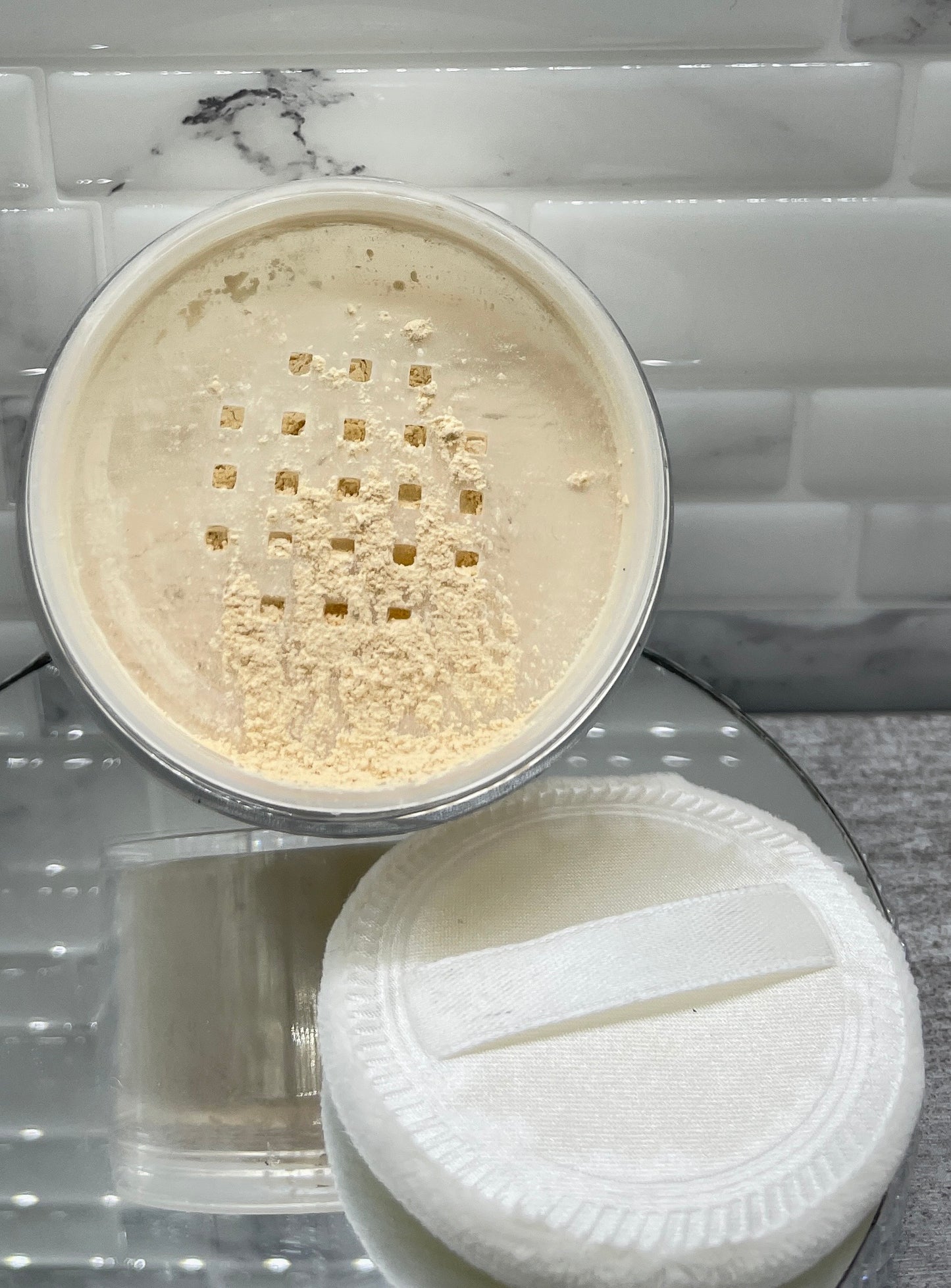 Botanical Premium Quality Loose Setting Powder