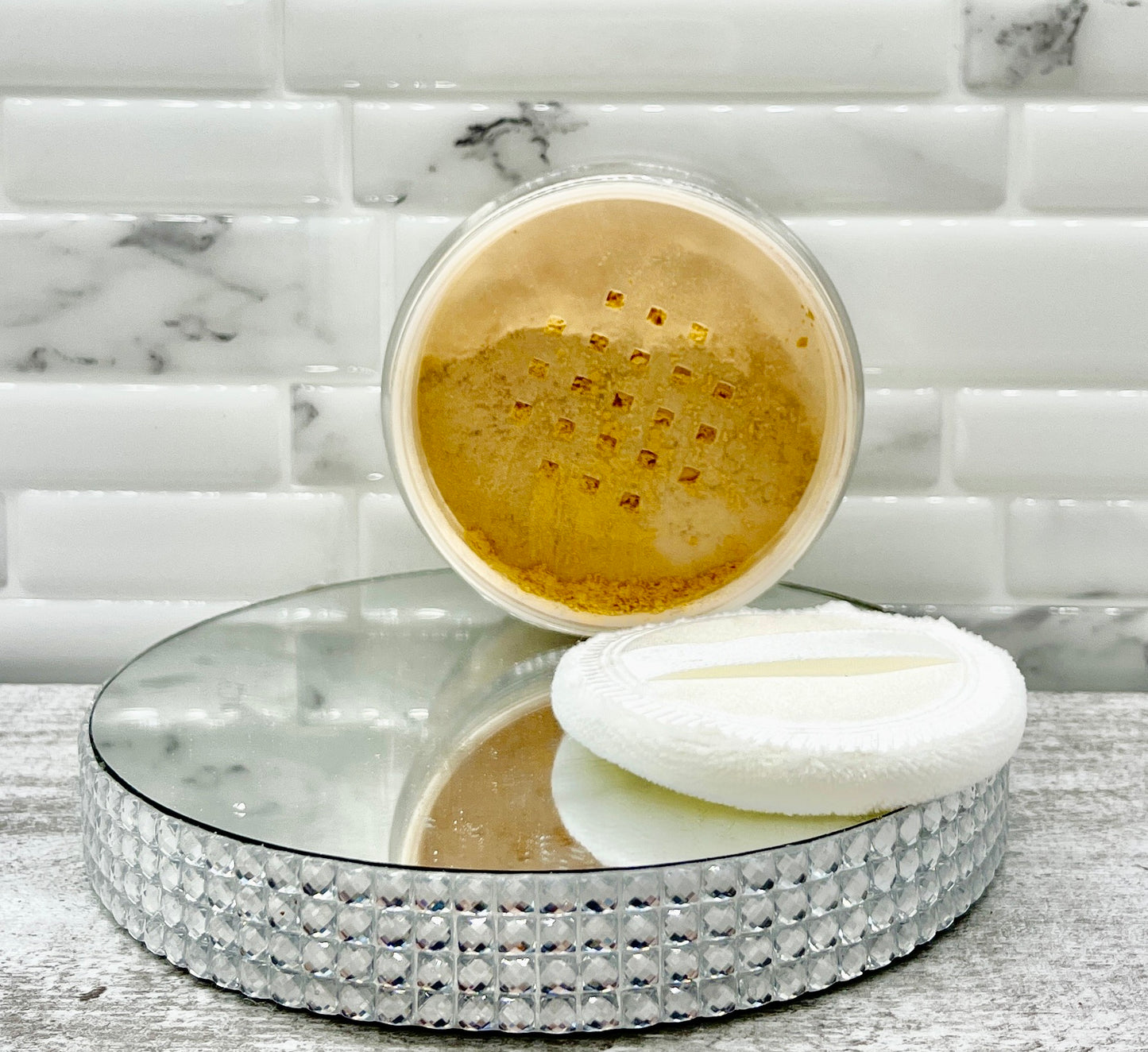 Botanical Premium Quality Loose Setting Powder