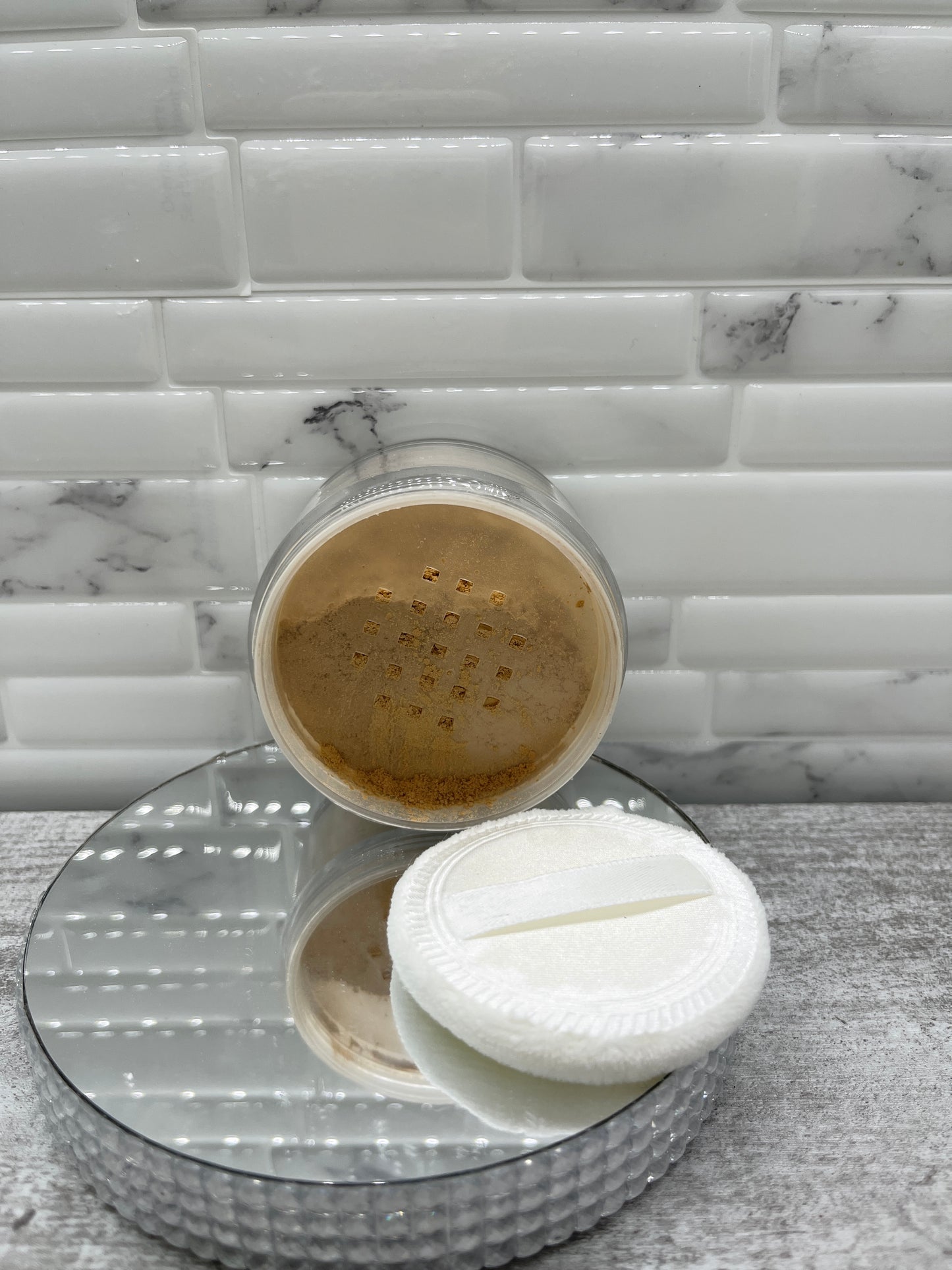 Botanical Premium Quality Loose Setting Powder