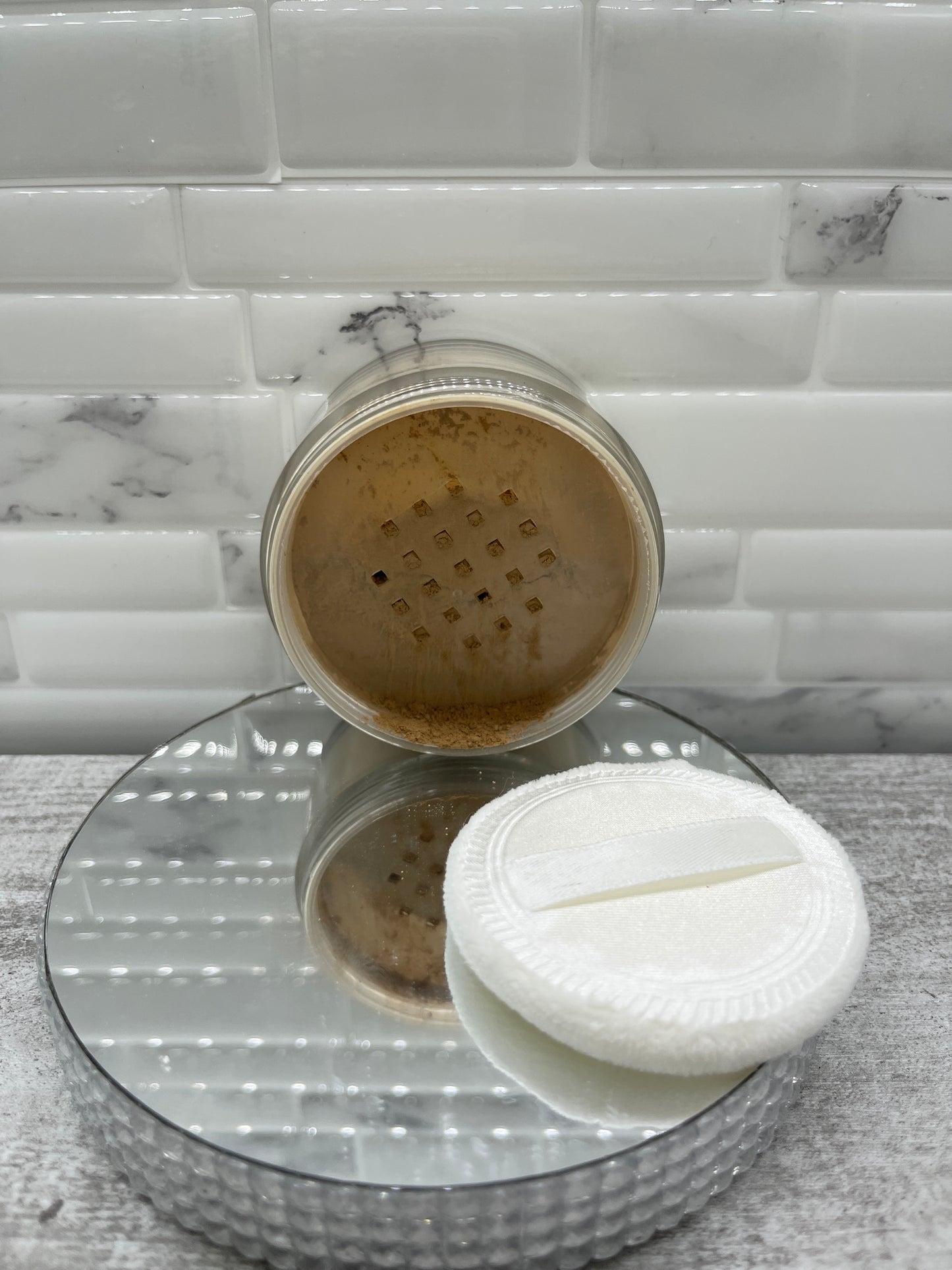 Botanical Premium Quality Loose Setting Powder