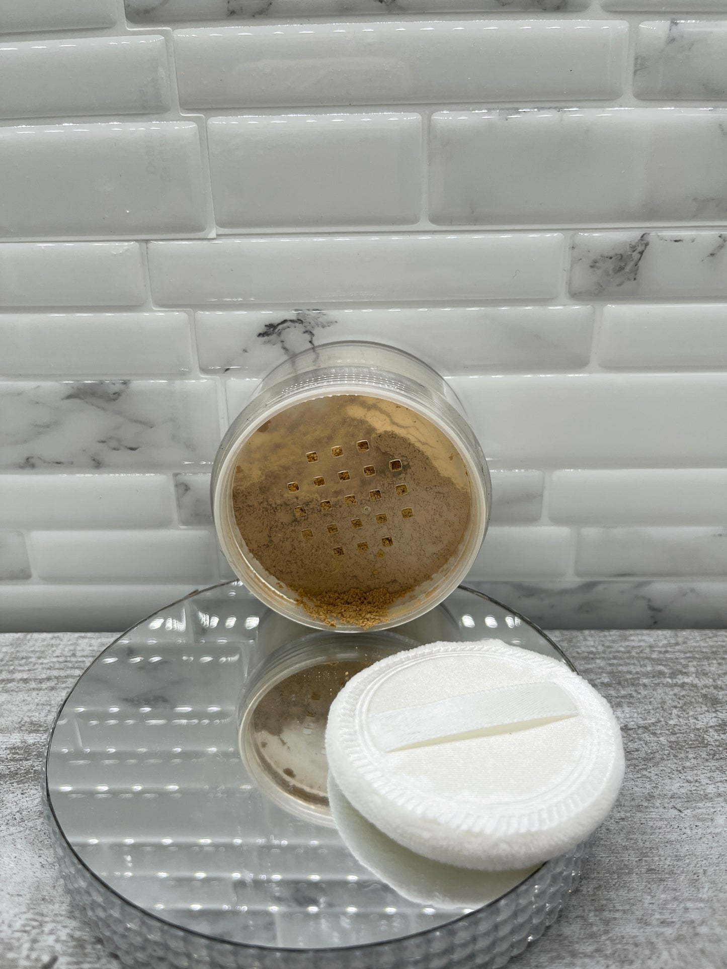 Botanical Premium Quality Loose Setting Powder