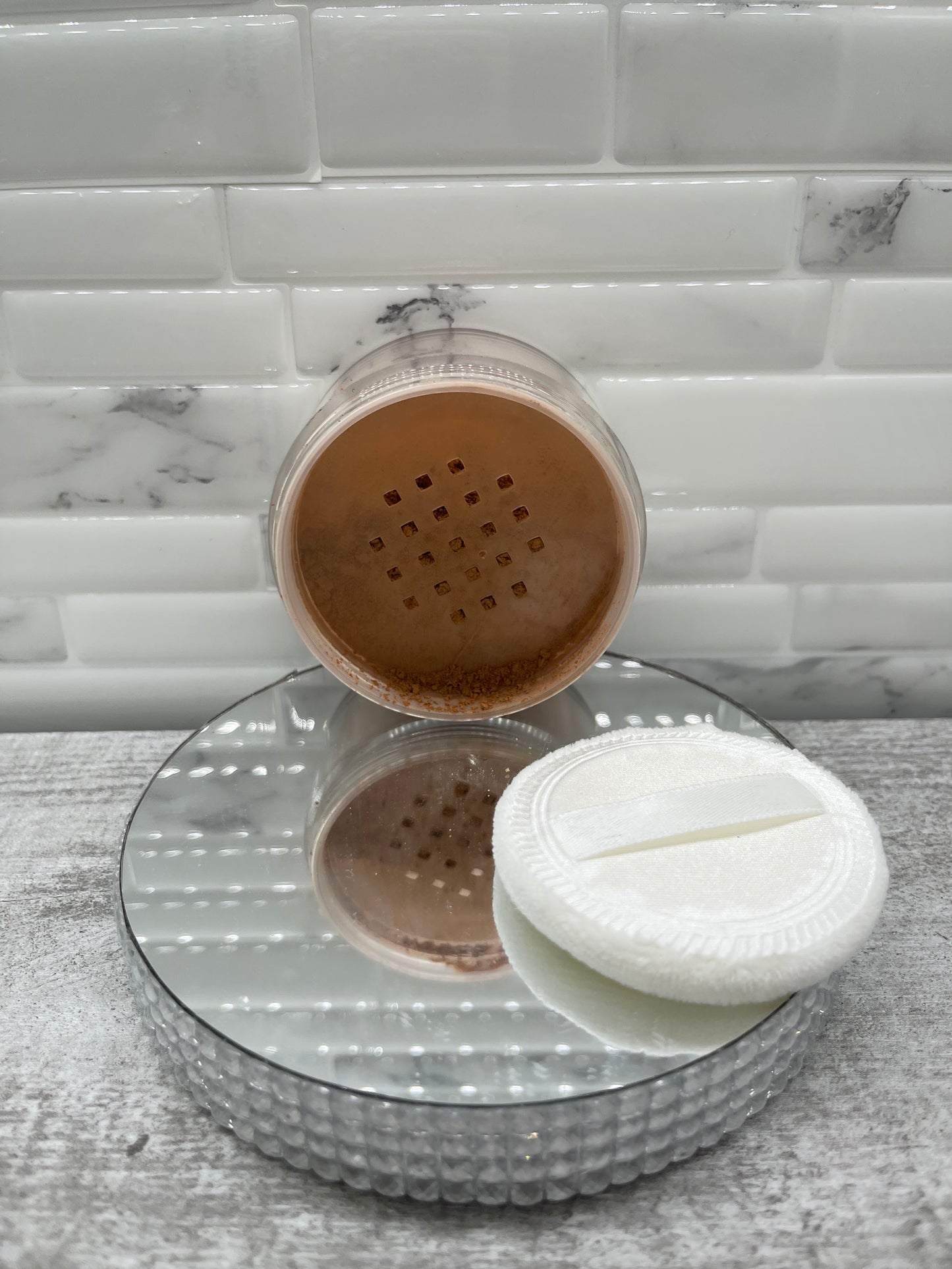 Botanical Premium Quality Loose Setting Powder
