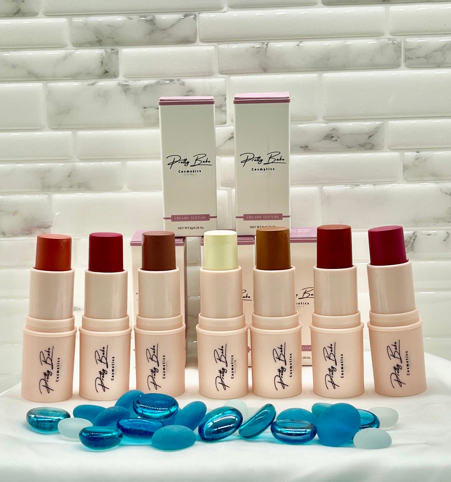 Botanical Creamy Blush Stick