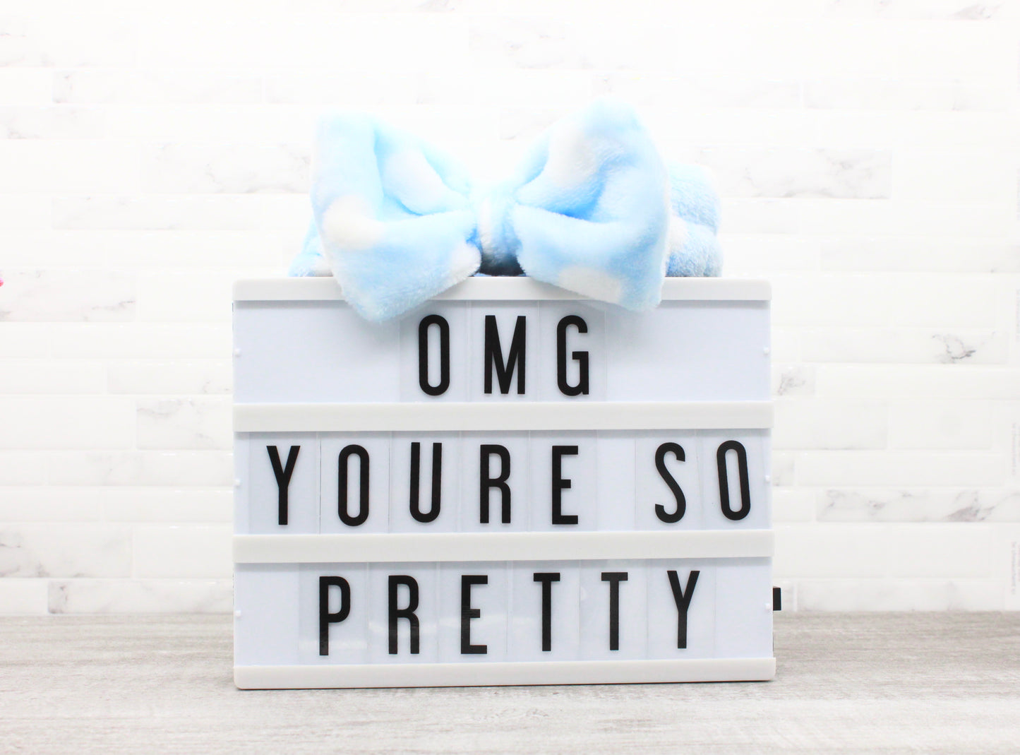 PrettyBabe Plush Headbands