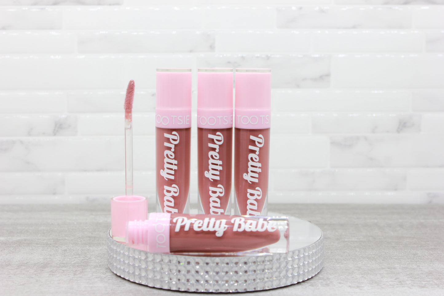 Botanical Tootsie Nude Lip Gloss