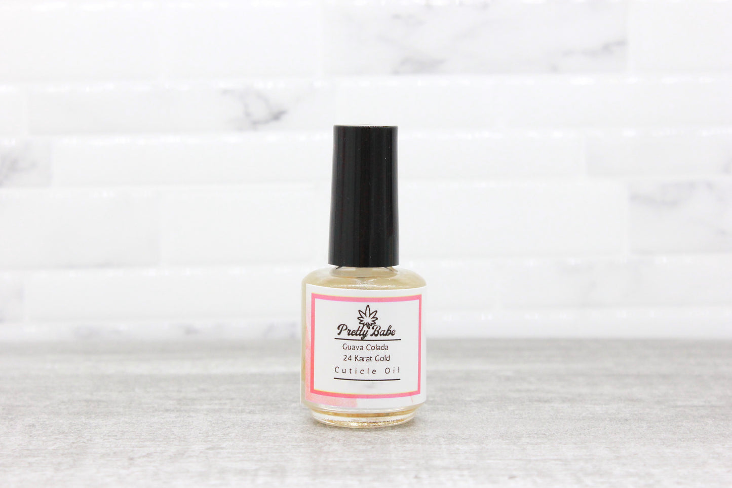 Botanical Organic Cuticle Oil
