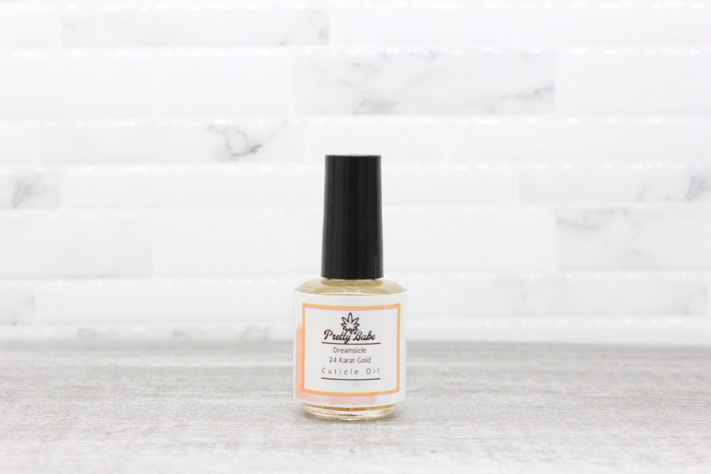 Botanical Organic Cuticle Oil