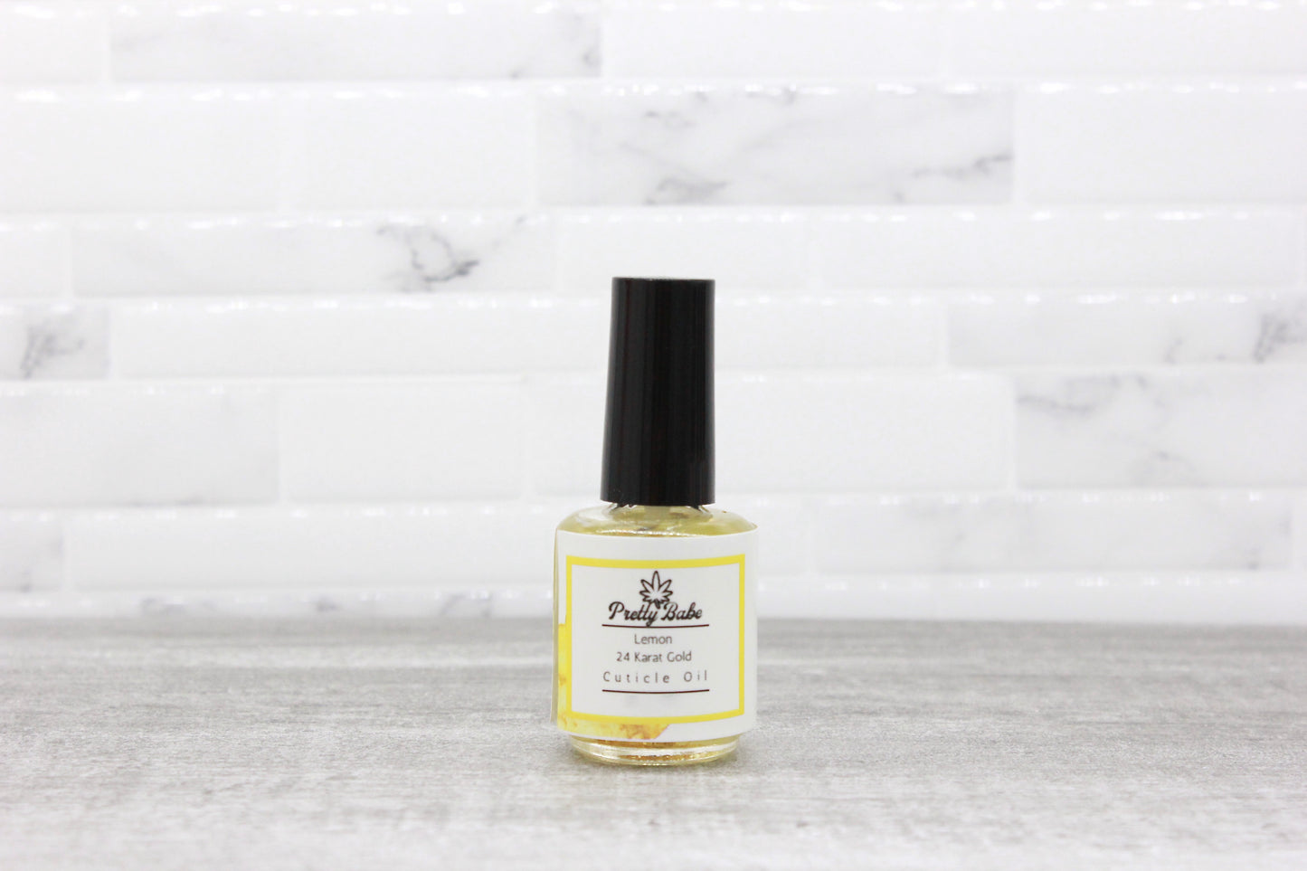 Botanical Organic Cuticle Oil