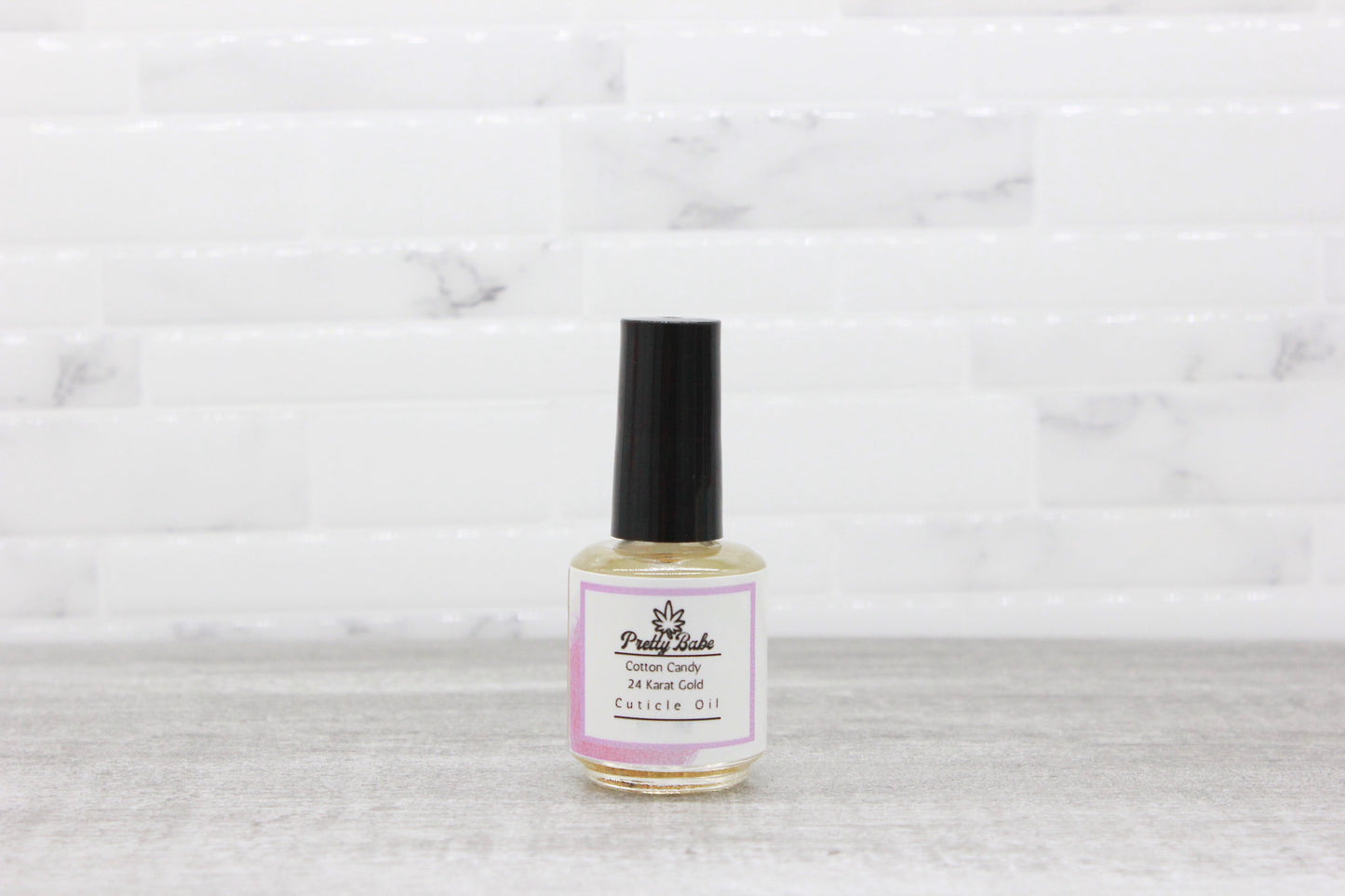Botanical Organic Cuticle Oil