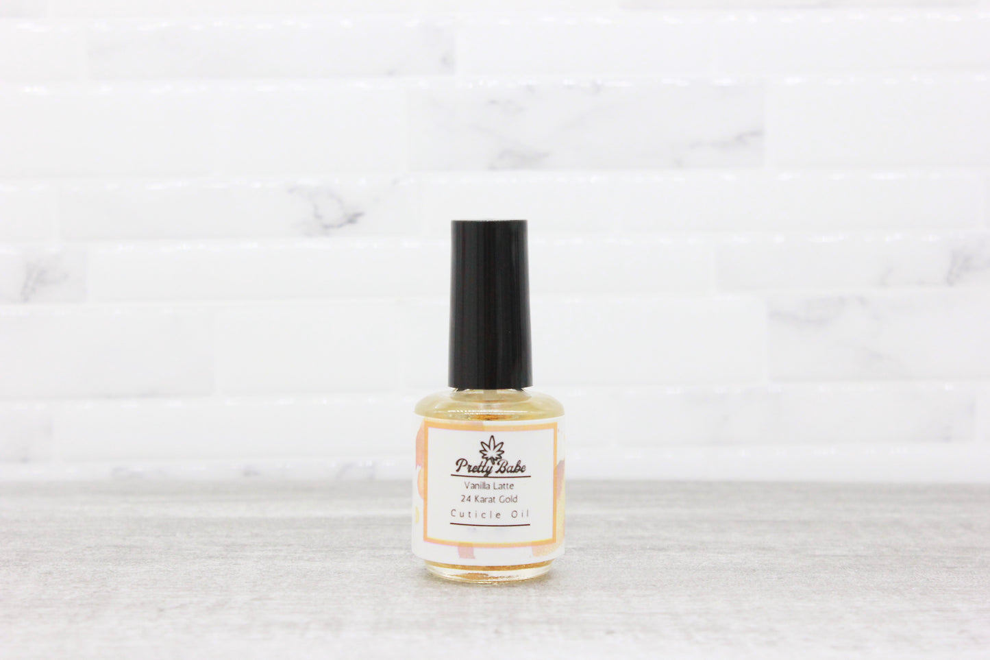 Botanical Organic Cuticle Oil