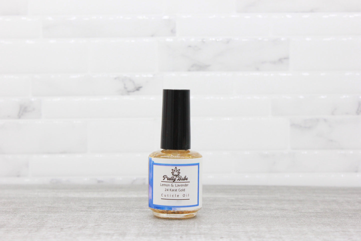 Botanical Organic Cuticle Oil