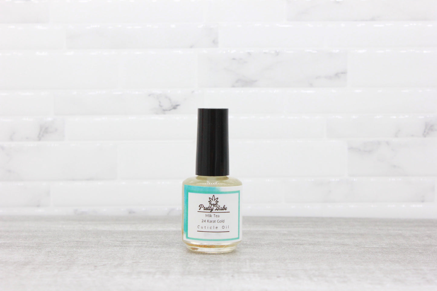 Botanical Organic Cuticle Oil
