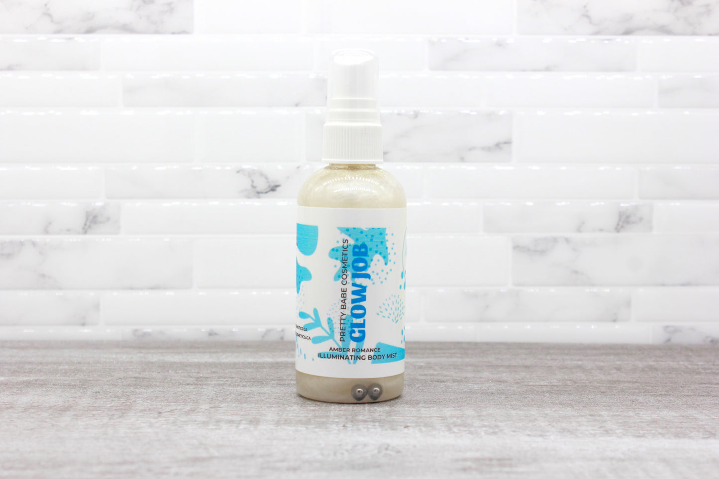 Botanical Glow Job Body Shimmer Spray