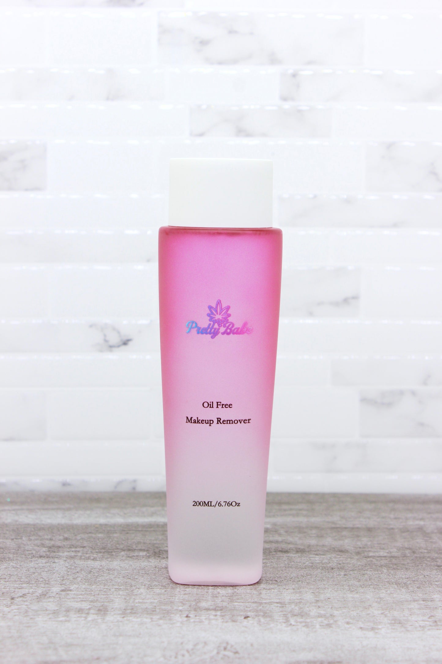 Botanical Oil Free Premium Make Up Remover