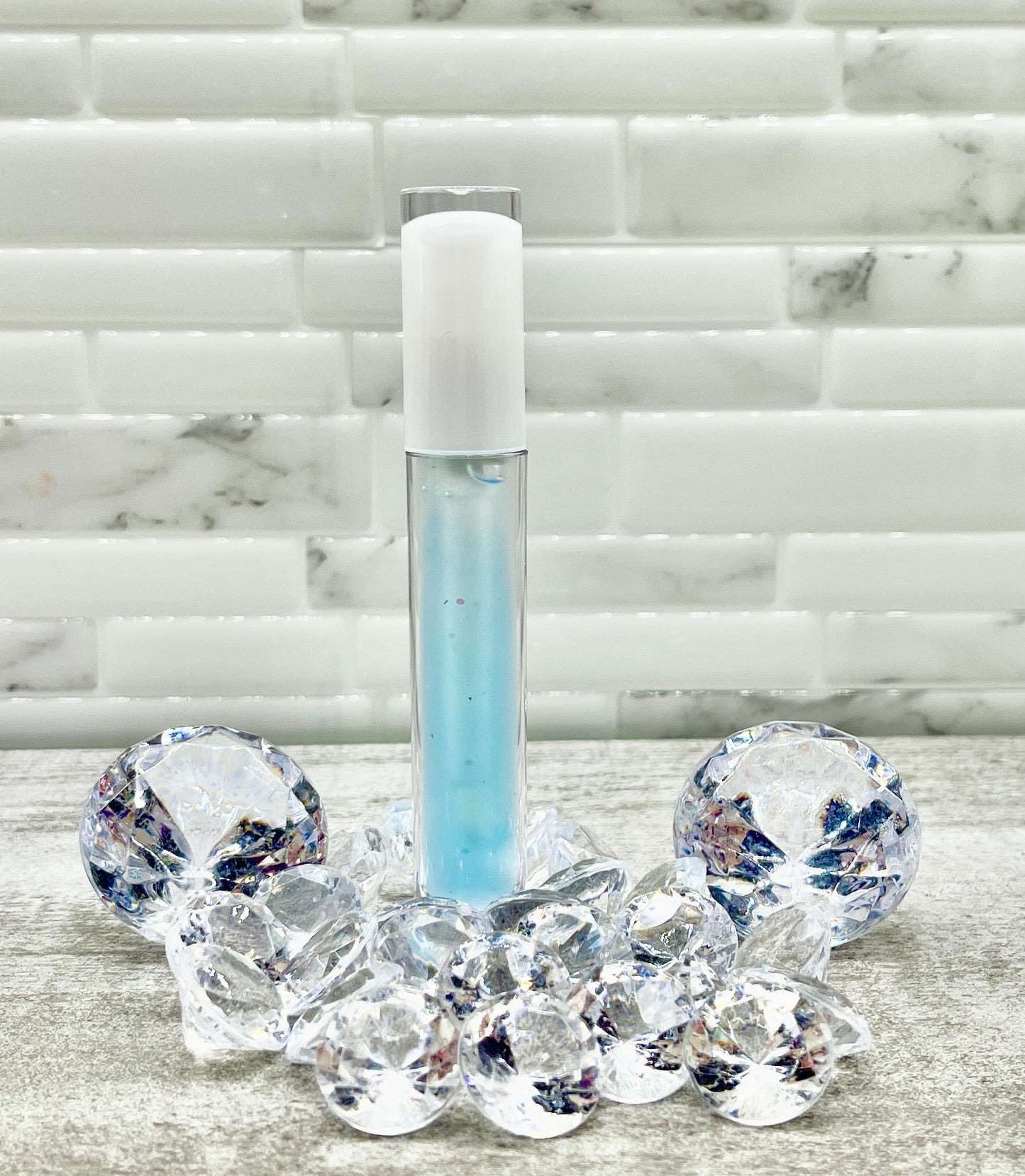 Botanical Lip Butter Gloss ( Angel )