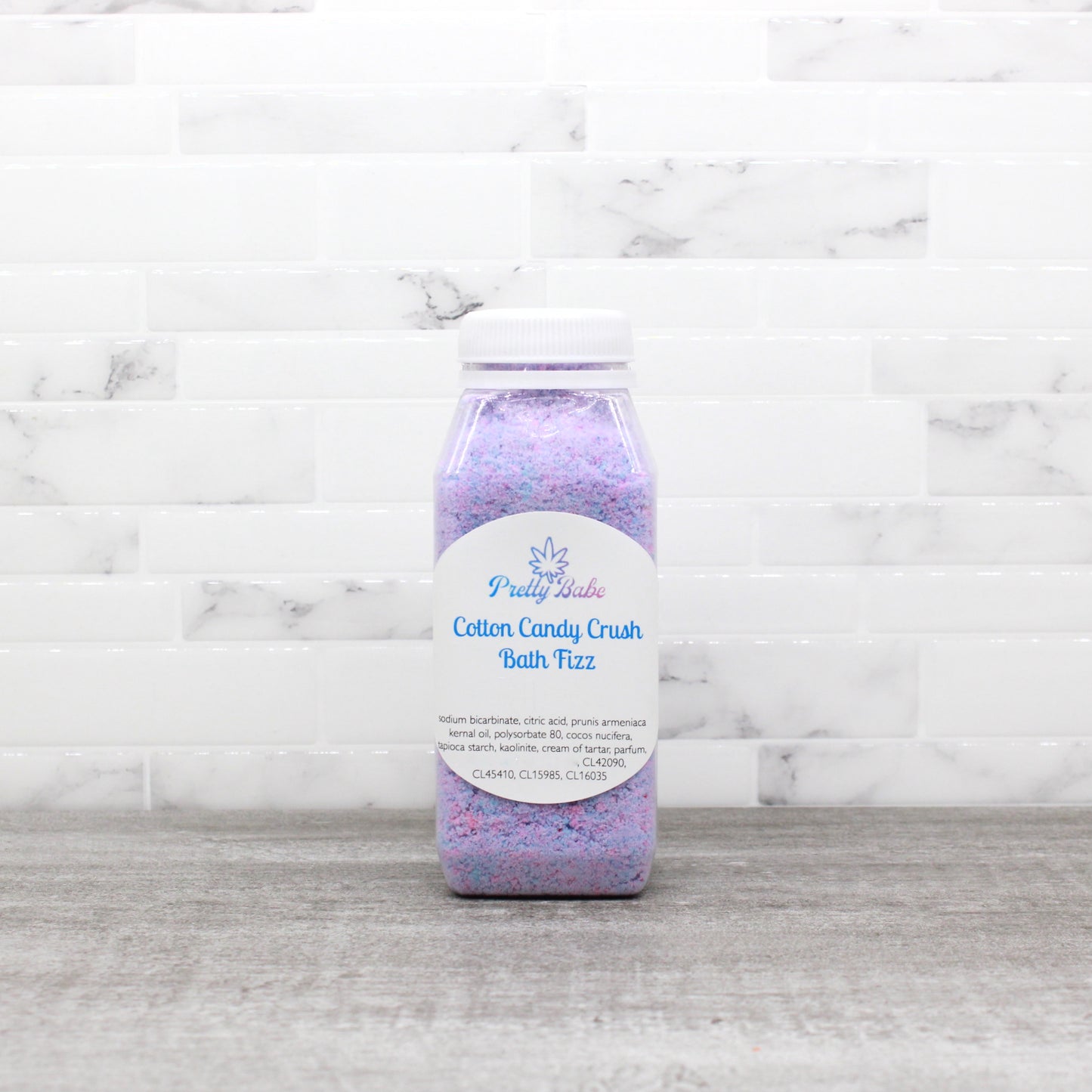 Botanical Bath Fizz