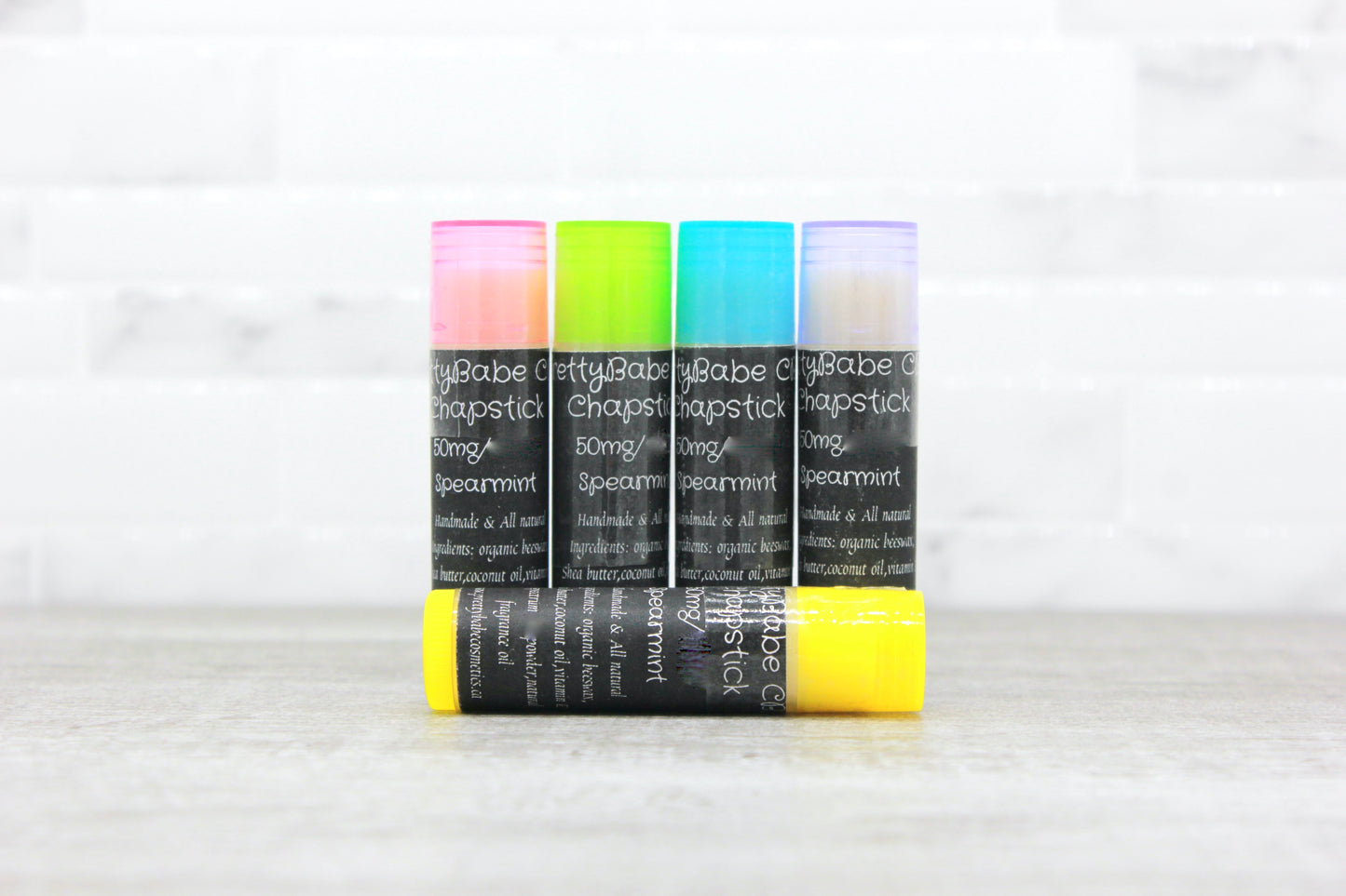 Botanical Spearmint Chapstick