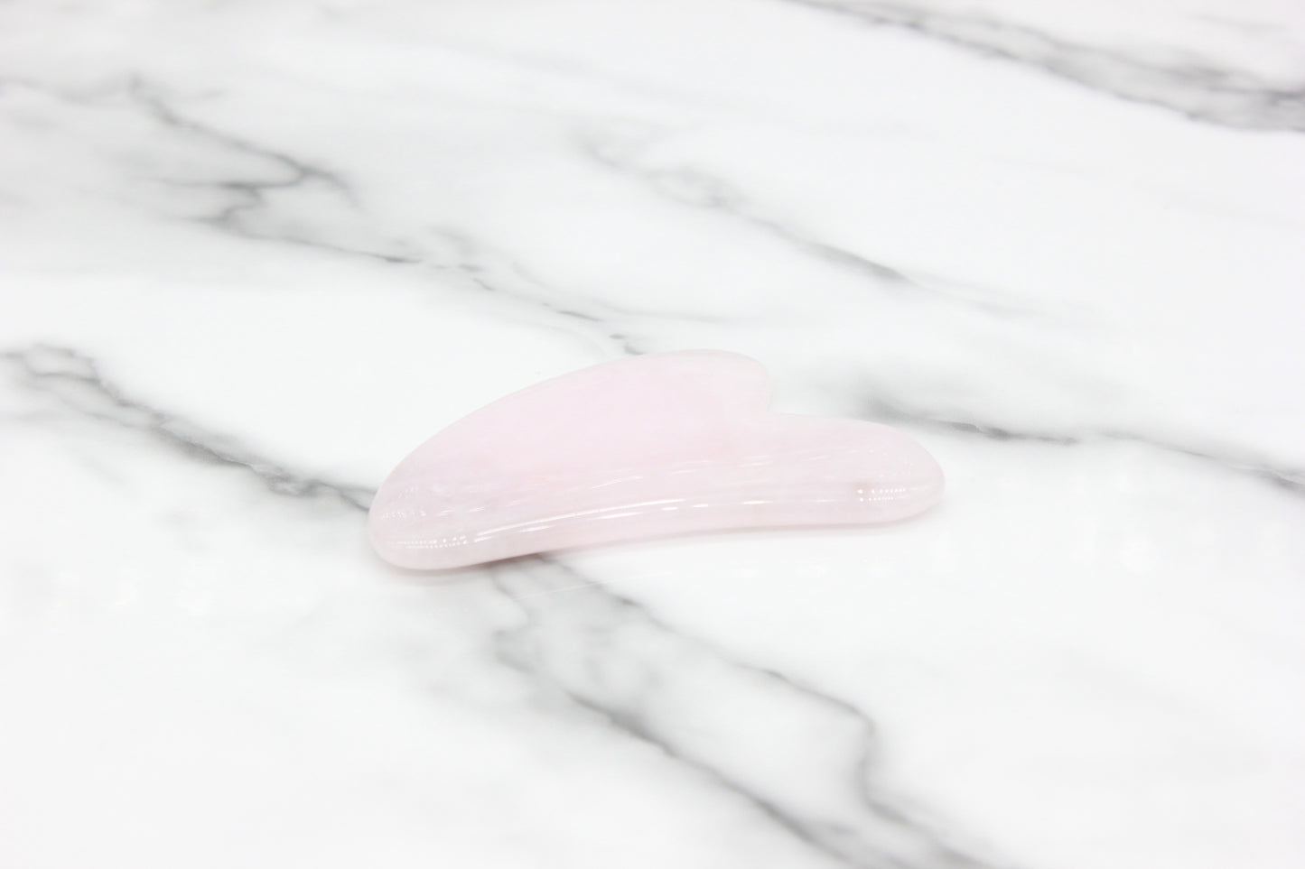 Rose Quartz Gua Sha