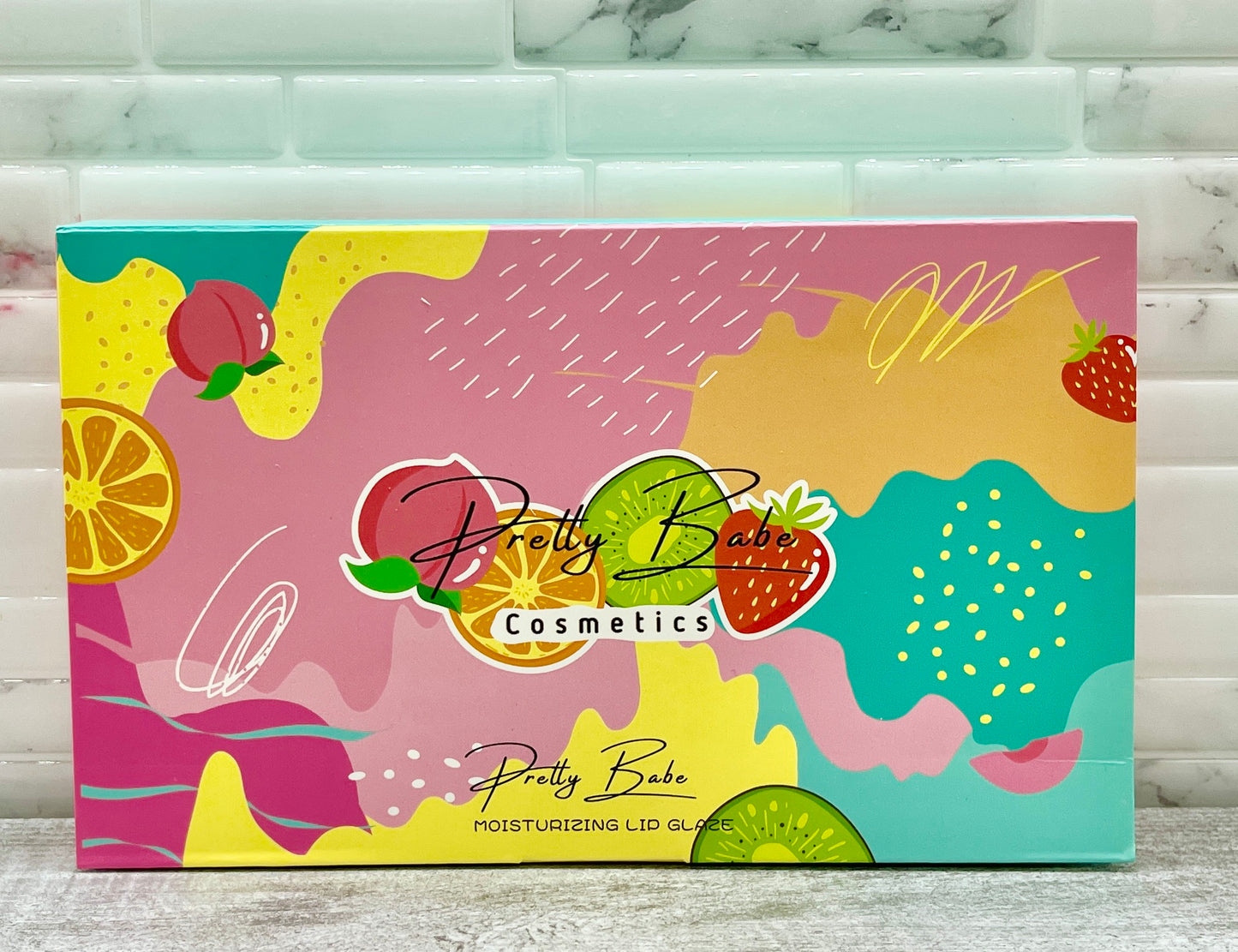 Juice Boxes Tinted Lip Glaze Set