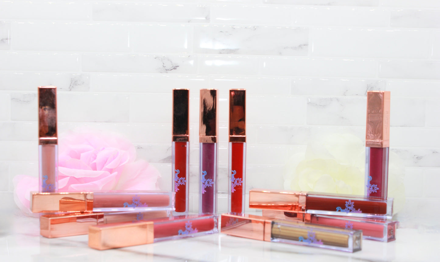 Botanical Premium Matte Liquid Lipstick