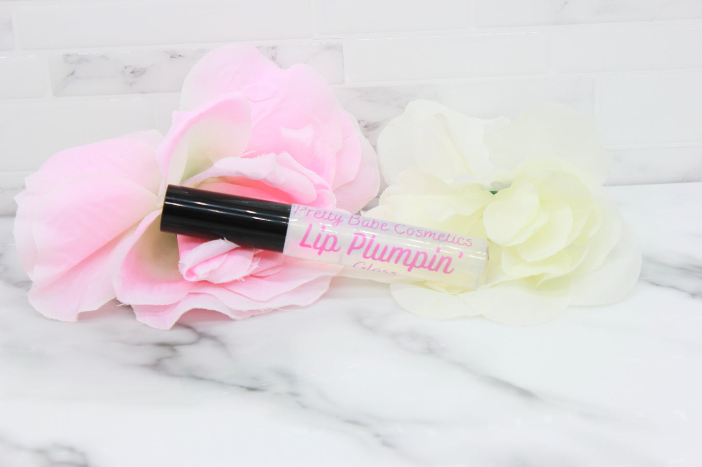 Botanical Lip Plumping Gloss