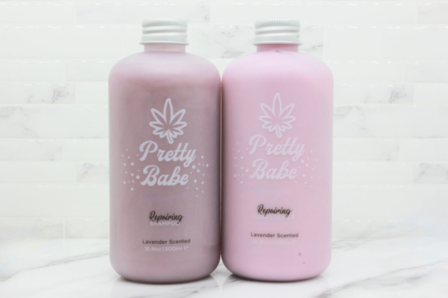 Pretty Babe Botanical Shampoo & Conditioner