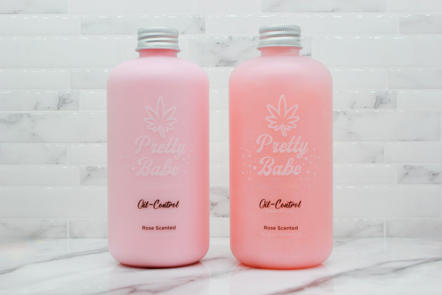 Pretty Babe Botanical Shampoo & Conditioner