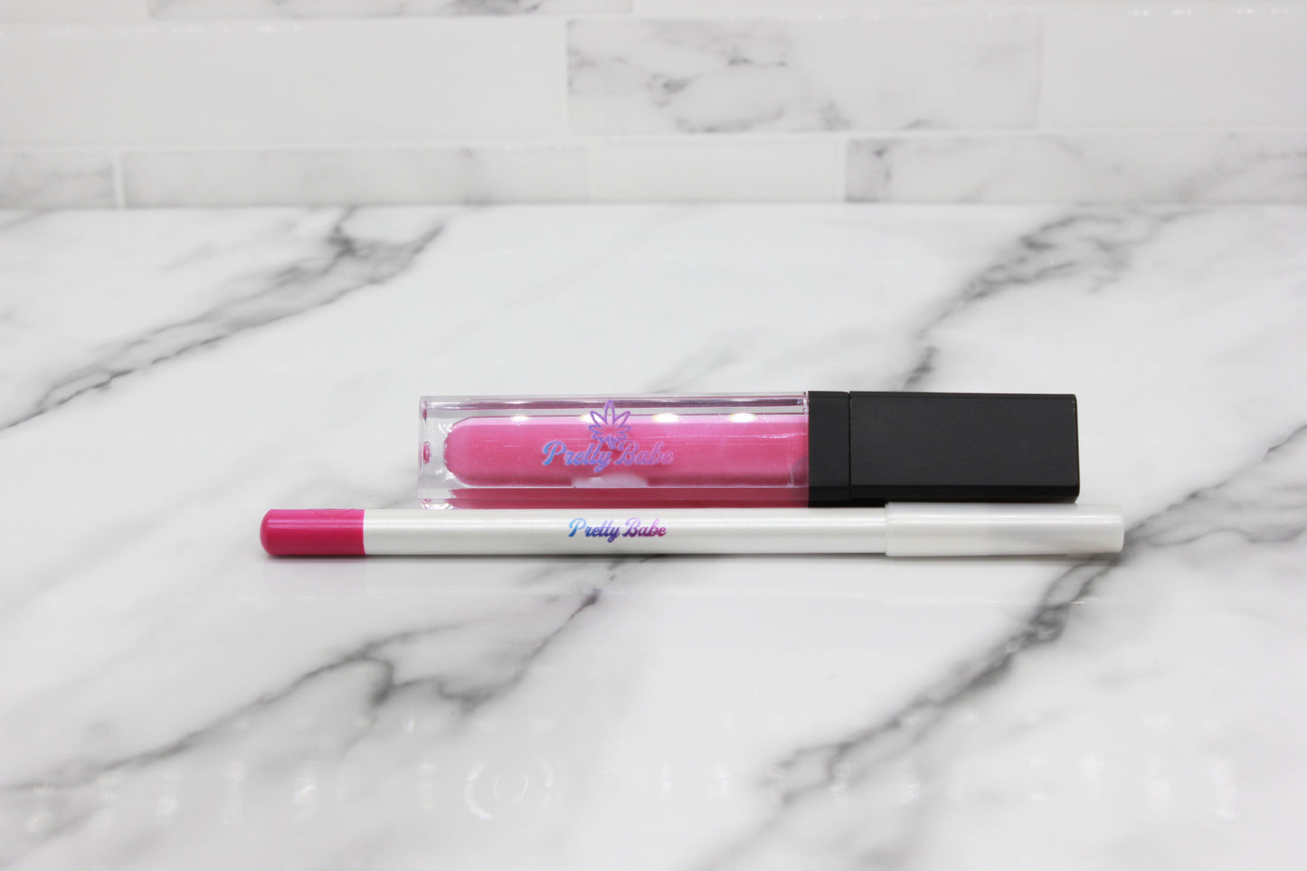 Botanical Matte Liquid 2-in-1 Lip Set