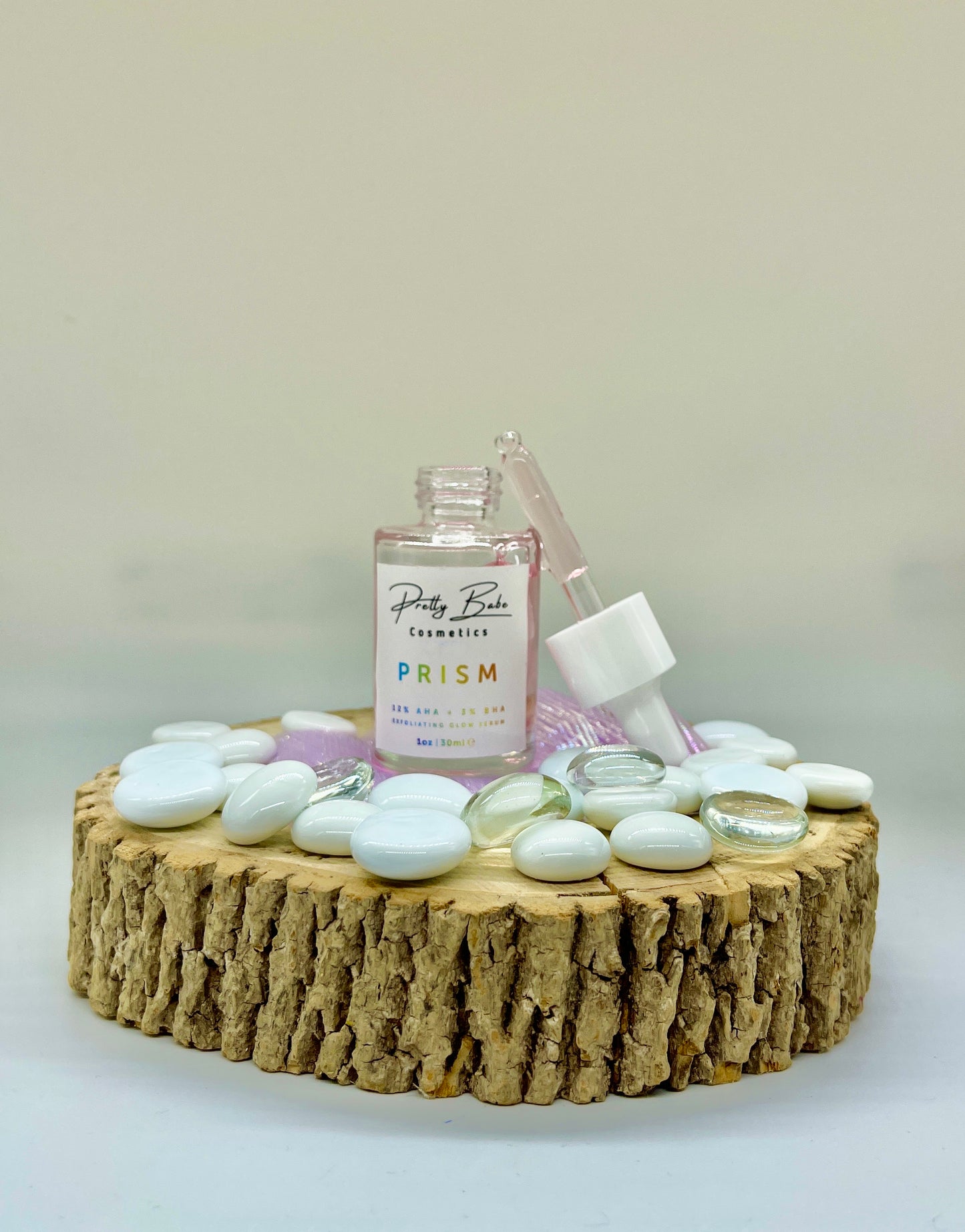 Botanical PRISM Acne Glow Facial Serum