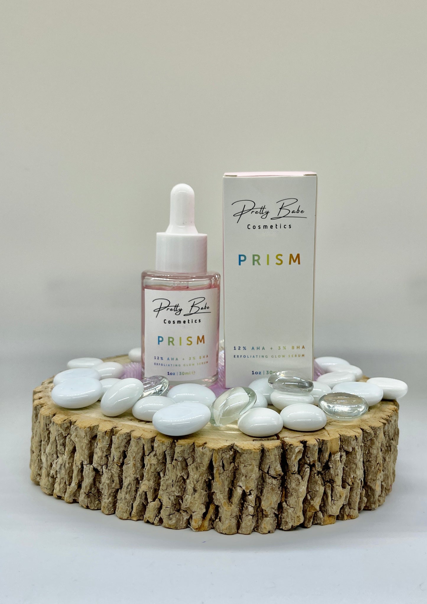Botanical PRISM Acne Glow Facial Serum