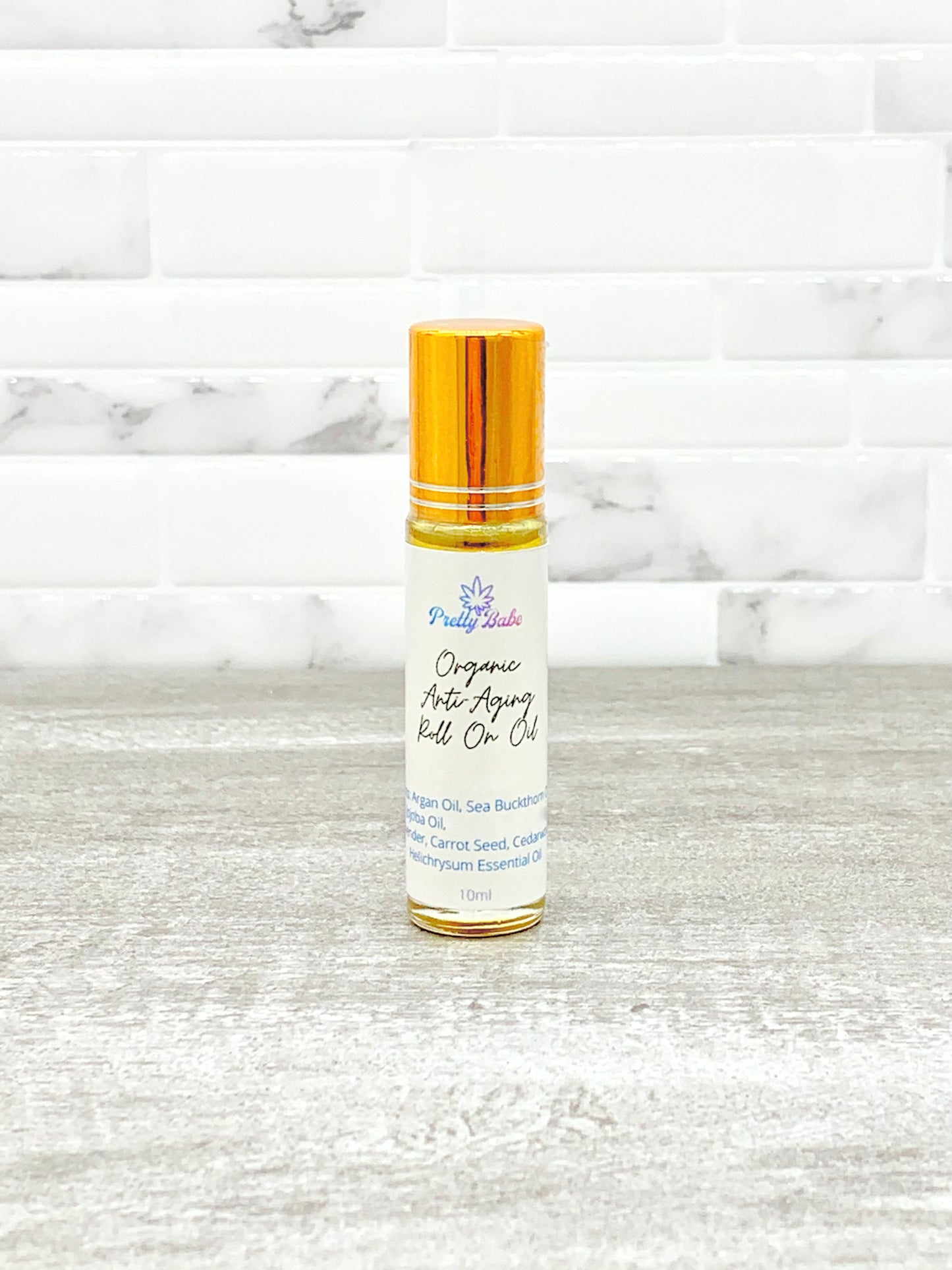 Botanical Anti-Aging Roll on Serum